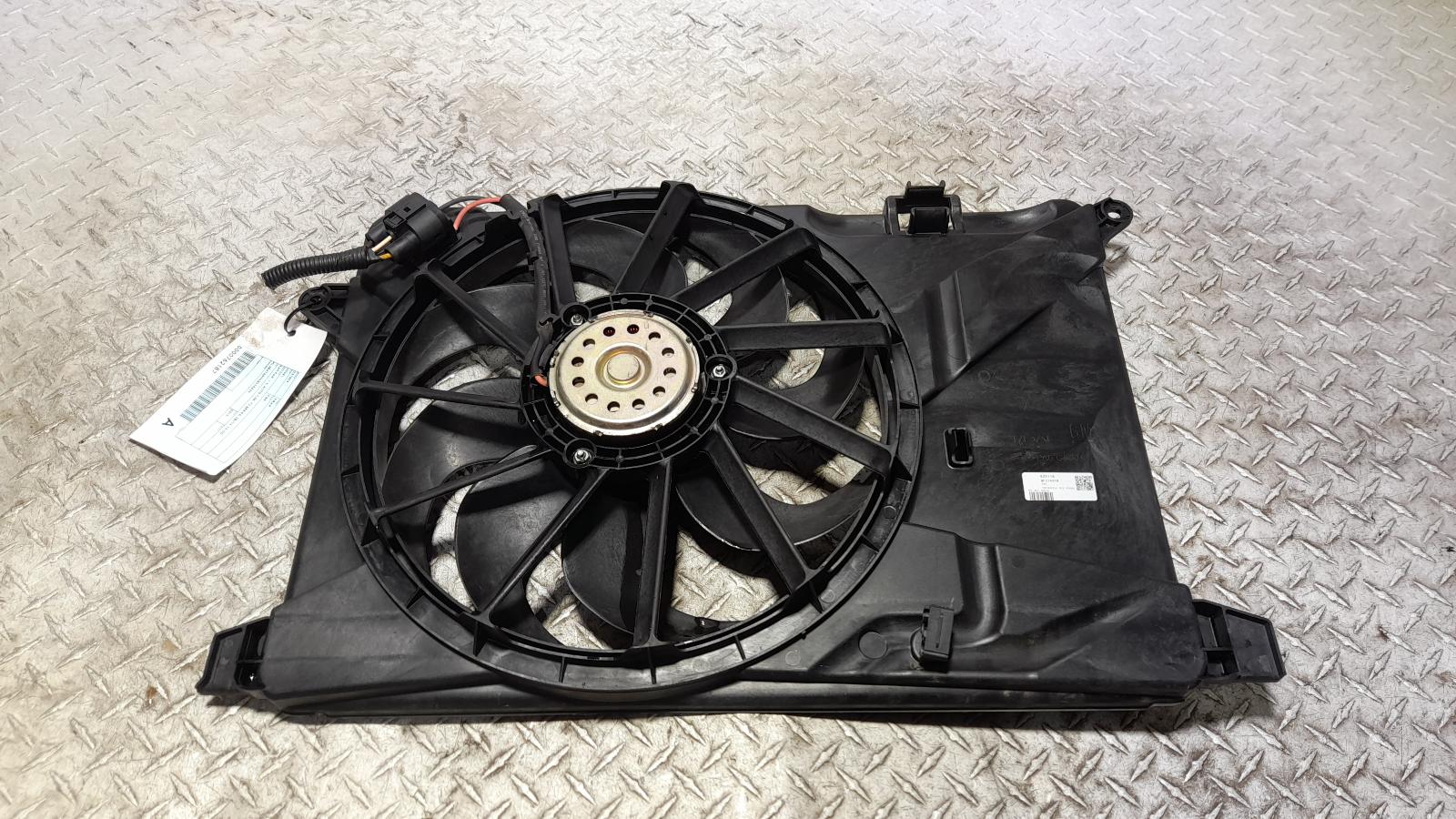 View Auto part Fan Holden Trax 2019