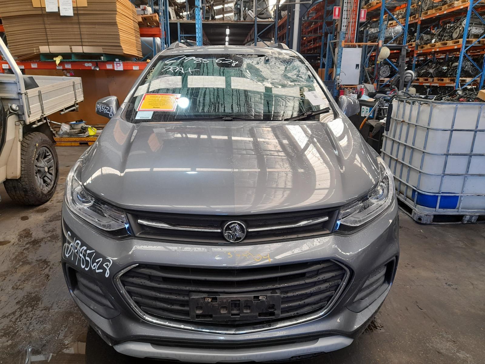 View Auto part Bonnet Holden Trax 2019