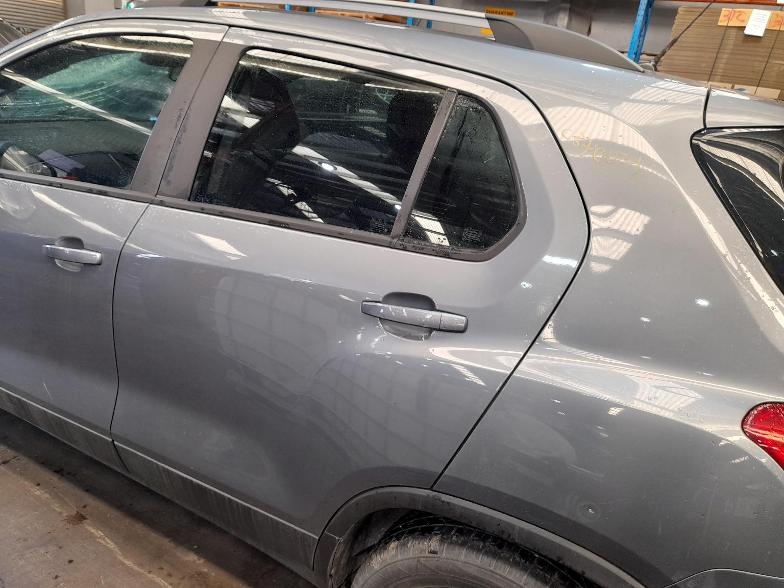 View Auto part Left Rear Door/Sliding Holden Trax 2019
