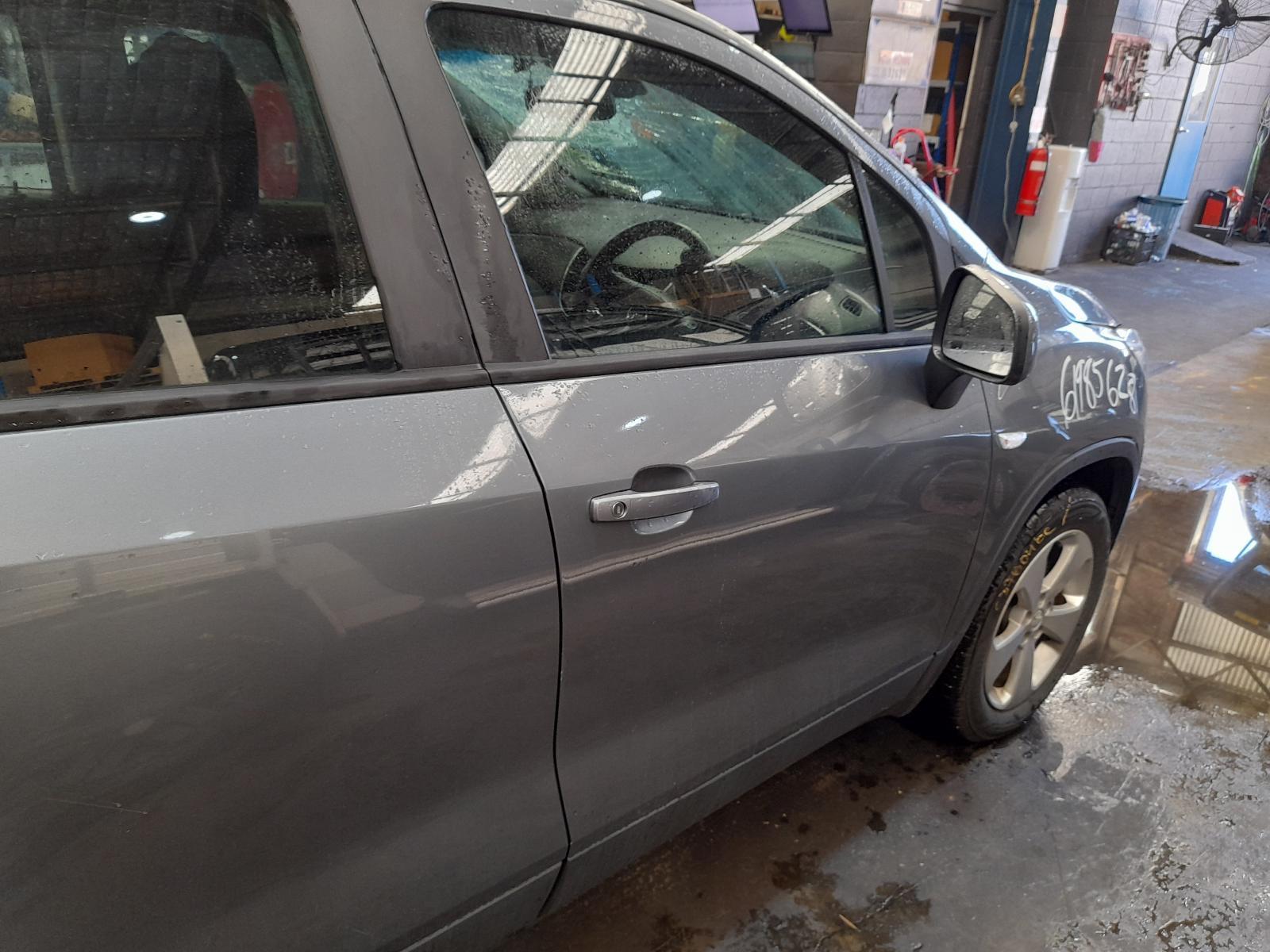 View Auto part Right Front Door Holden Trax 2019