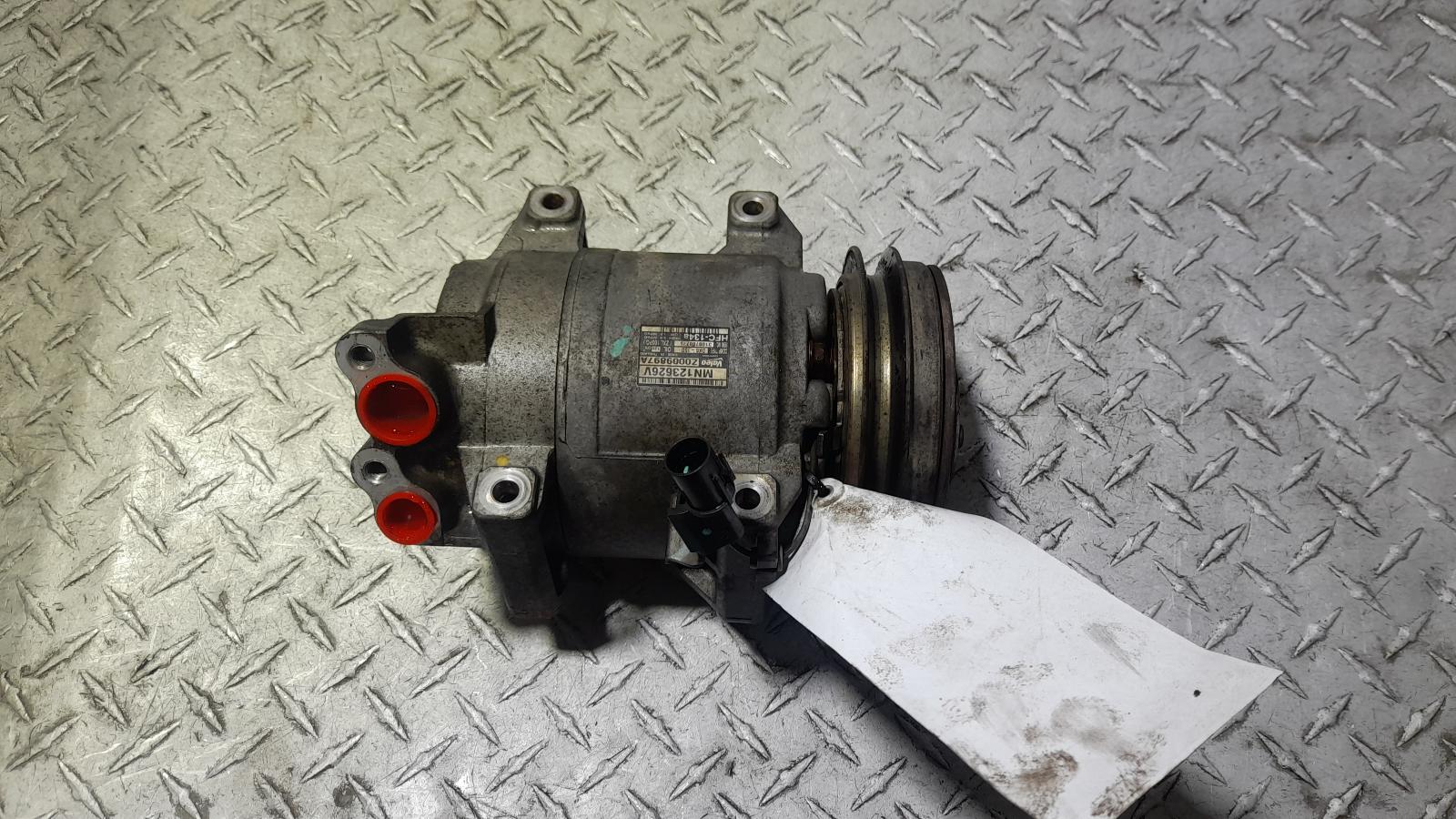 View Auto part A/C Compressor Mitsubishi Triton 2013
