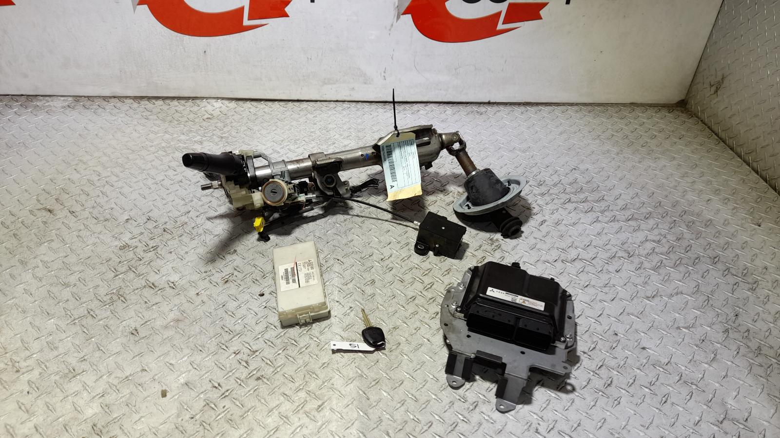 View Auto part Ecu Mitsubishi Triton 2013