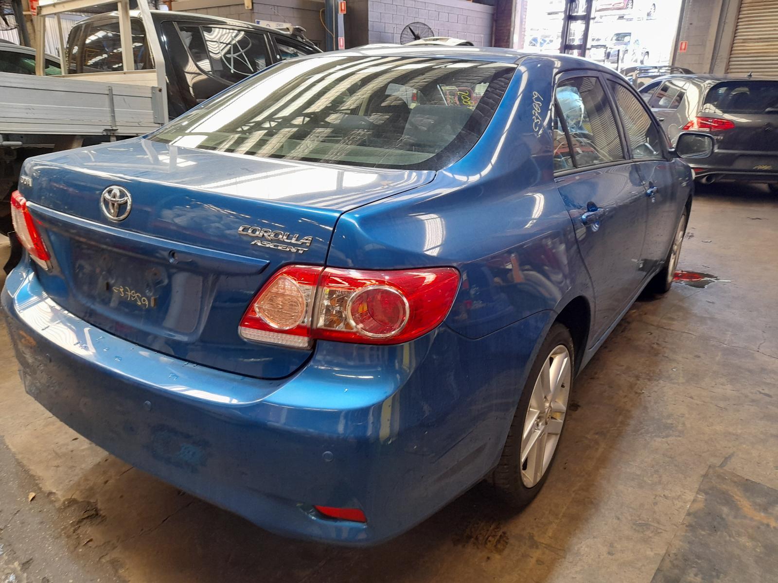 View Auto part Trans/Gearbox Toyota Corolla 2013