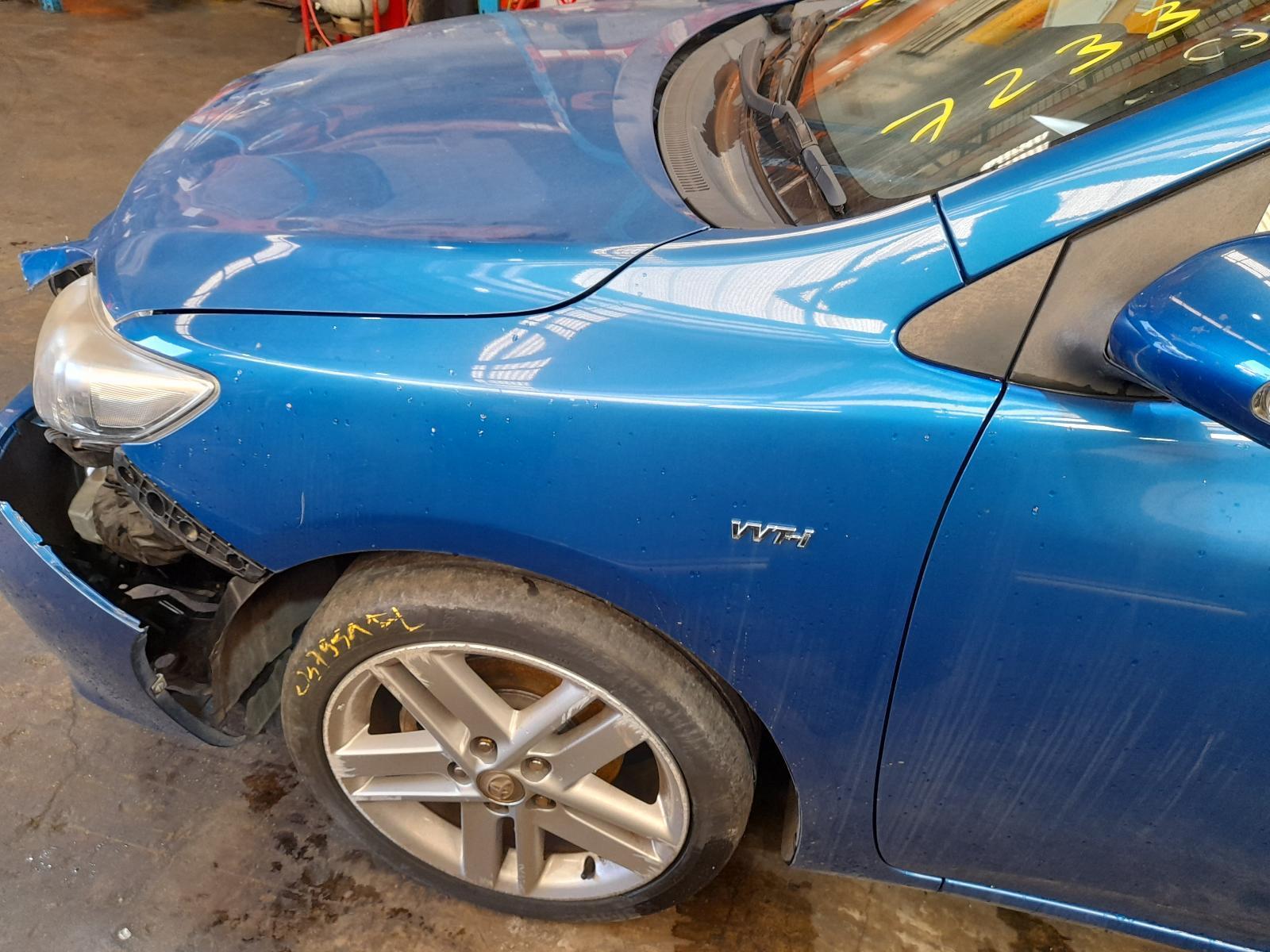 View Auto part Left Guard Toyota Corolla 2013