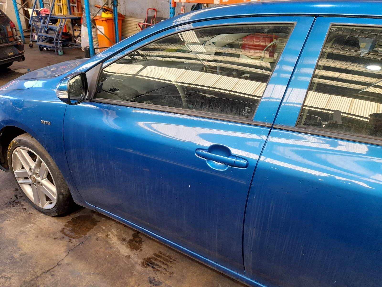 View Auto part Left Front Door Toyota Corolla 2013