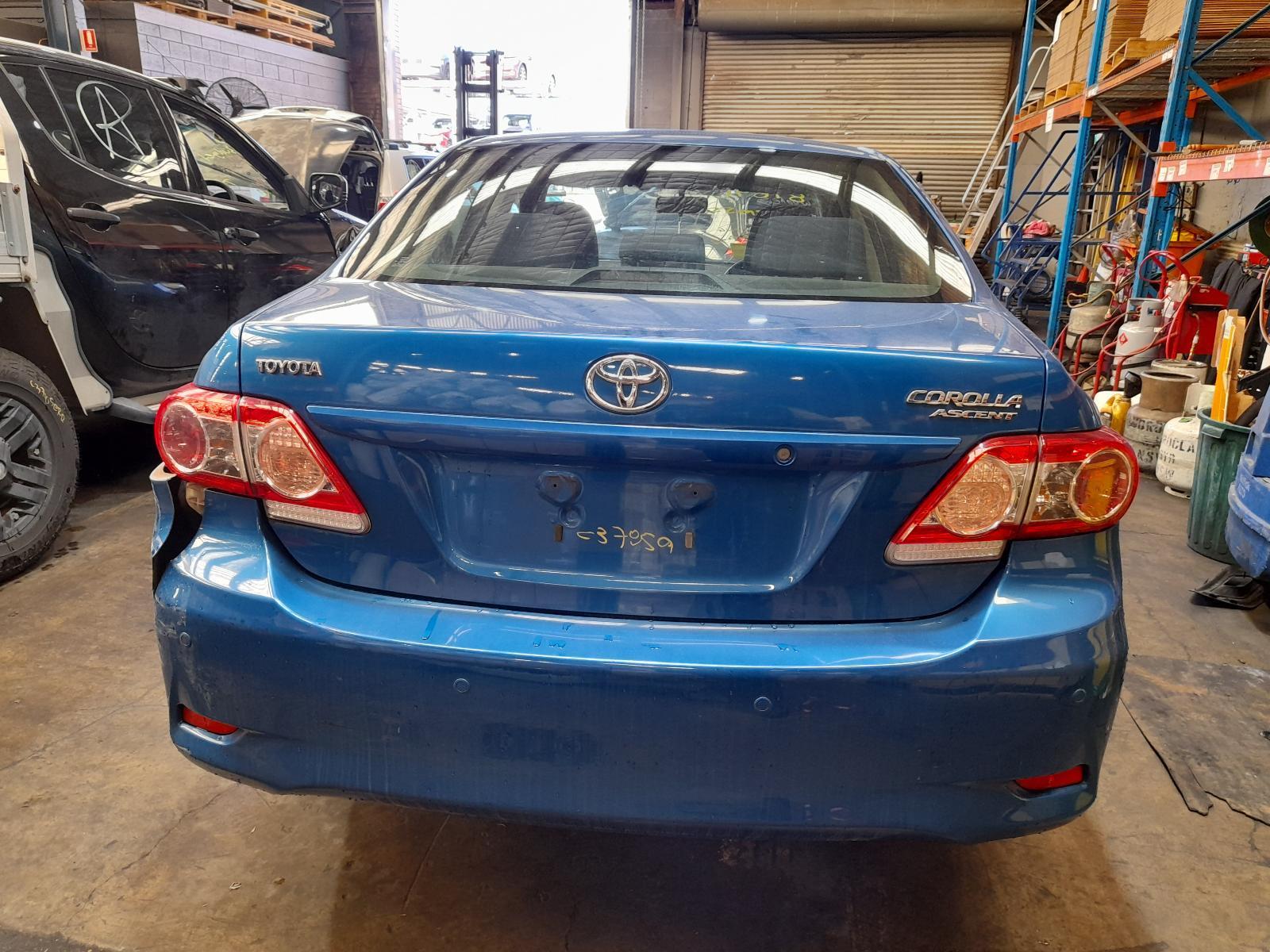View Auto part Bootlid/Tailgate Toyota Corolla 2013