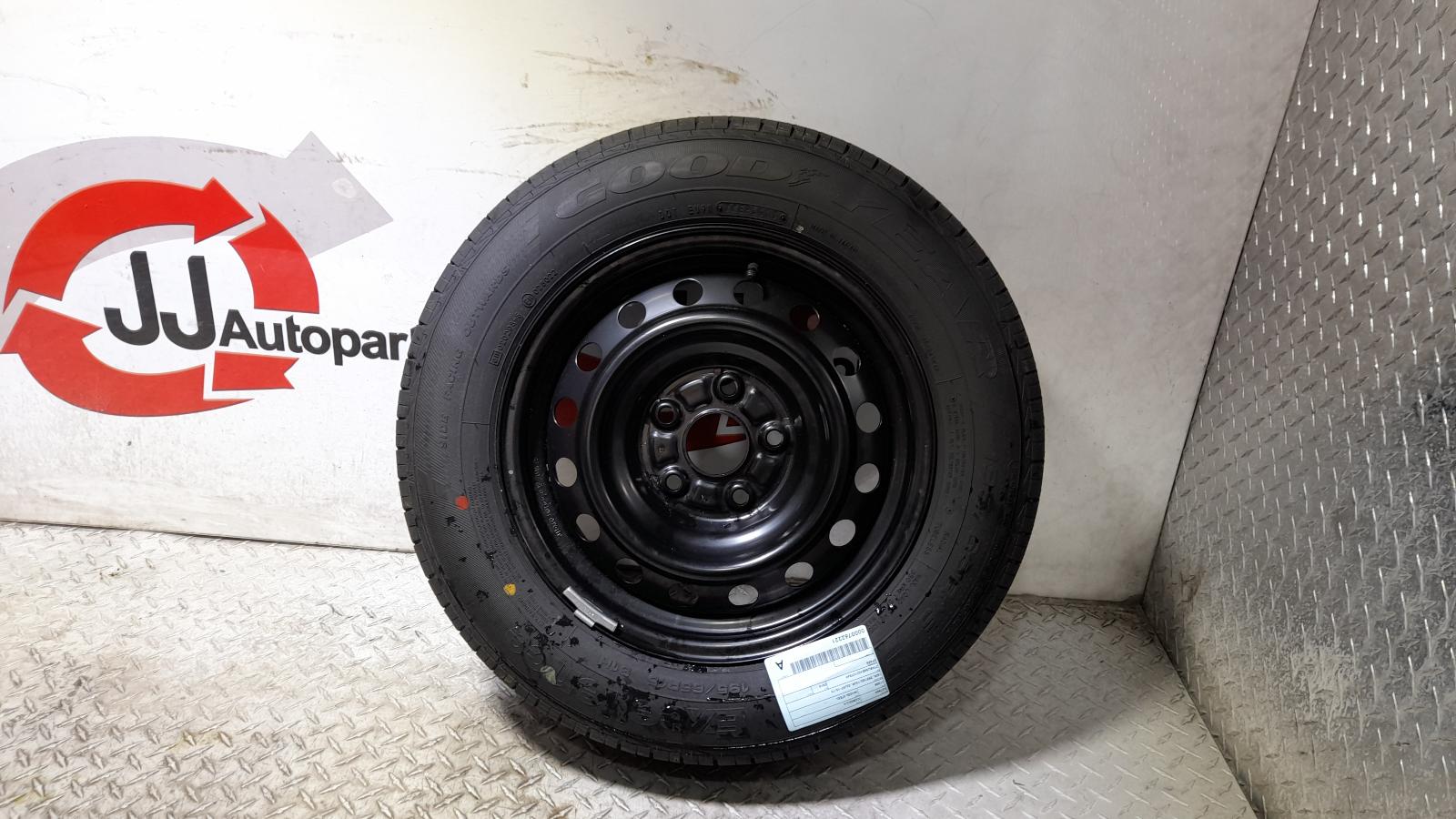 View Auto part Wheel Standard/Steel Toyota Corolla 2013