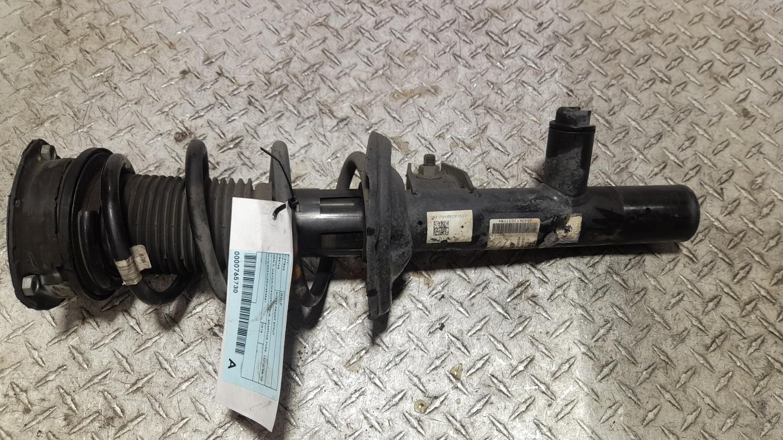 View Auto part Right Front Strut Volkswagen Golf 2014