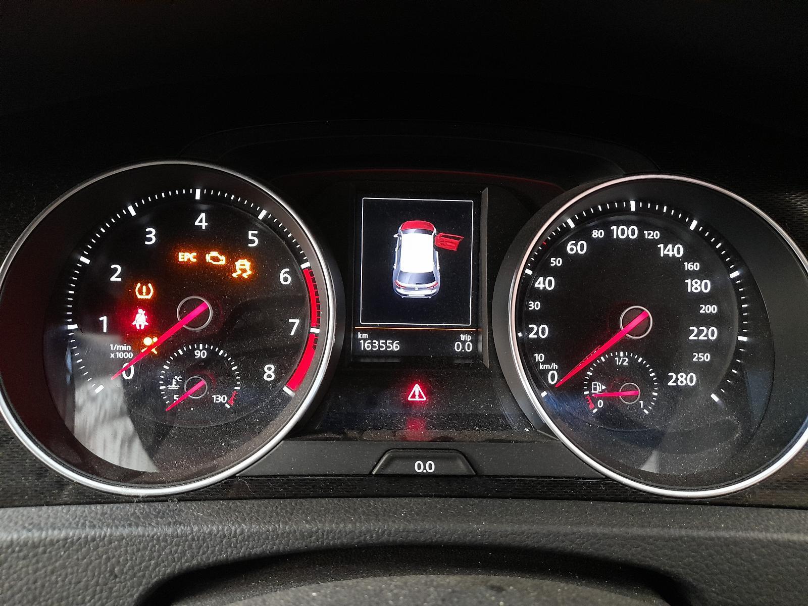 View Auto part Instrument Cluster Volkswagen Golf 2014