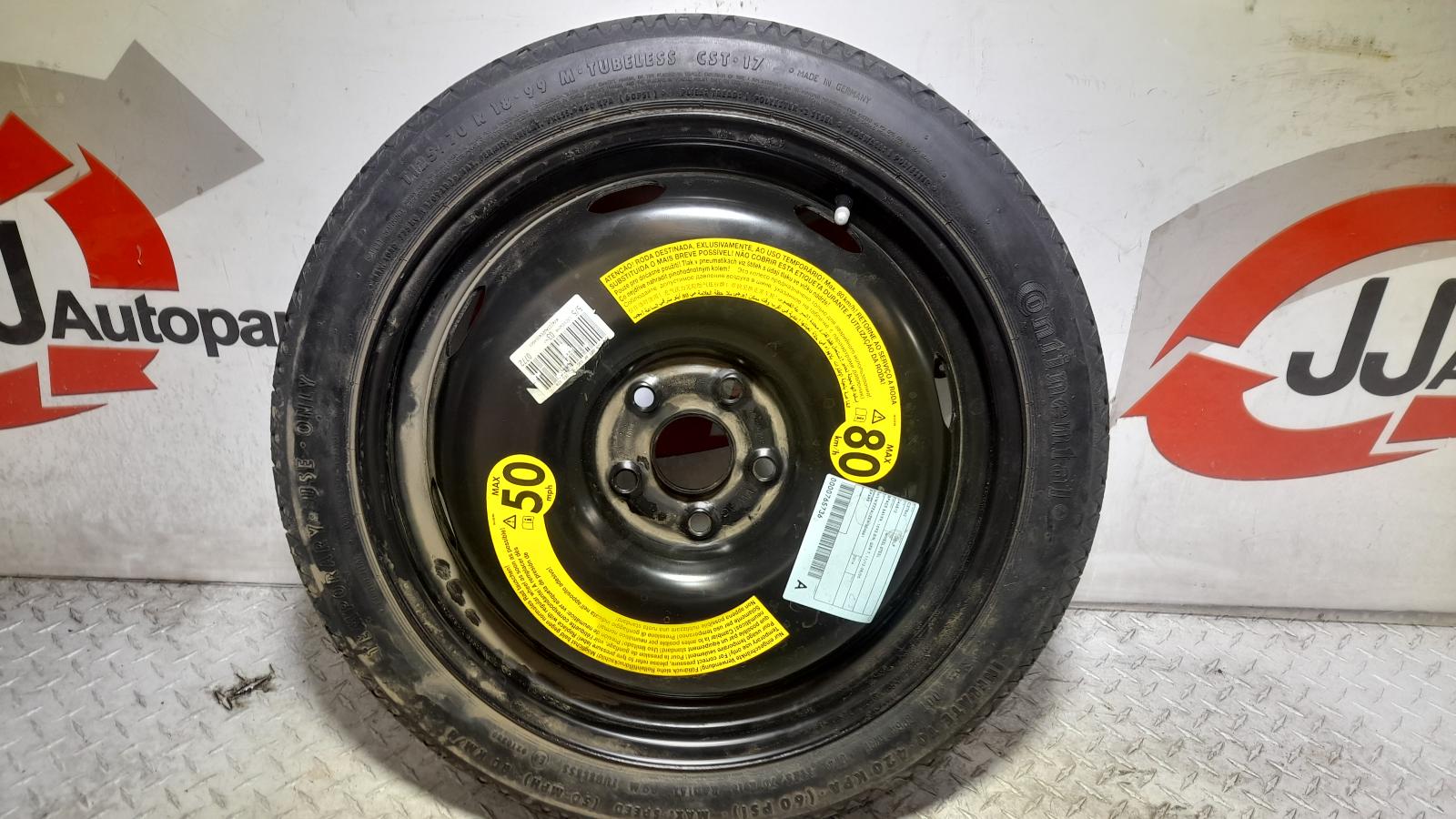 View Auto part Wheel Standard/Steel Volkswagen Golf 2014