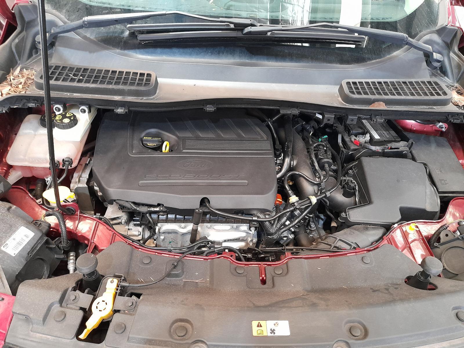 View Auto part Engine Ford Kuga 2016