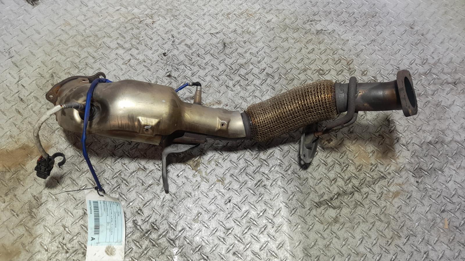 View Auto part Catalytic Converter Ford Kuga 2016