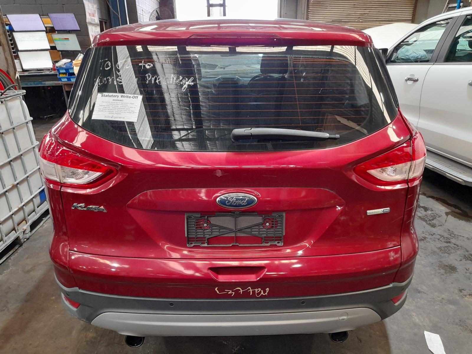 View Auto part Bootlid/Tailgate Ford Kuga 2016