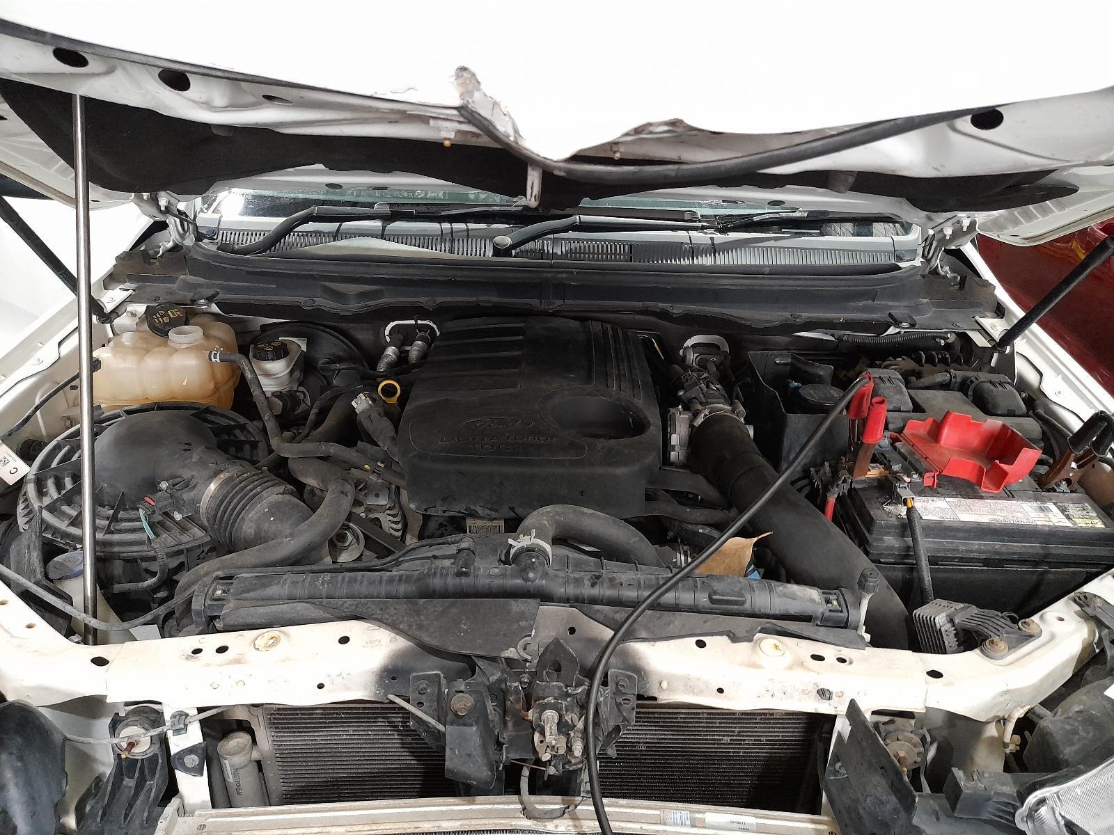 View Auto part Engine Ford Ranger 2016