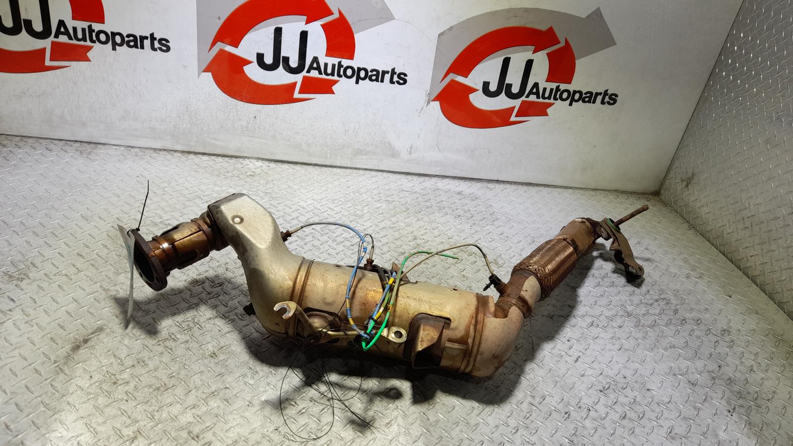 View Auto part Particulate Filter/Dpf Ford Ranger 2016