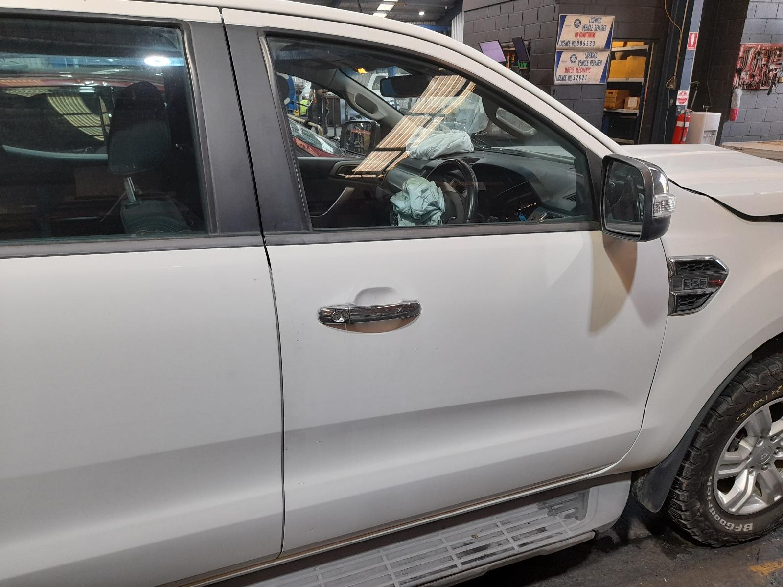 View Auto part Right Front Door Ford Ranger 2016