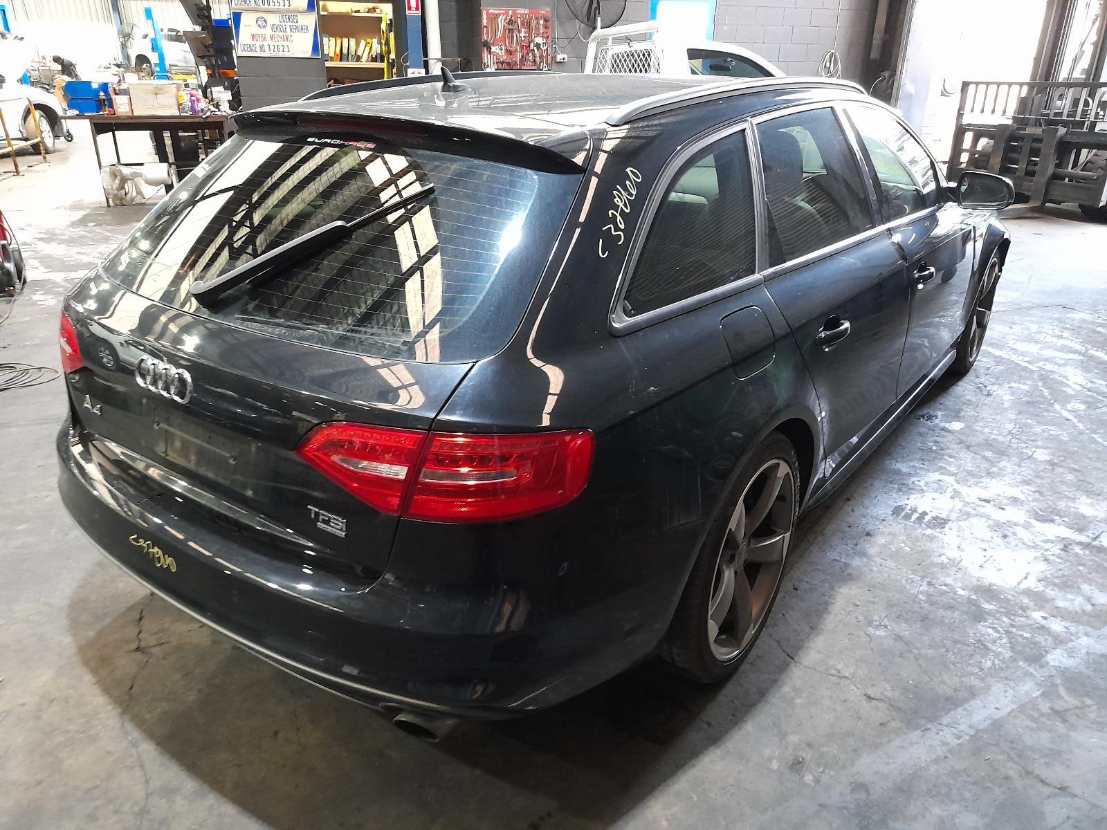 View Auto part Trans/Gearbox Audi A4 2014