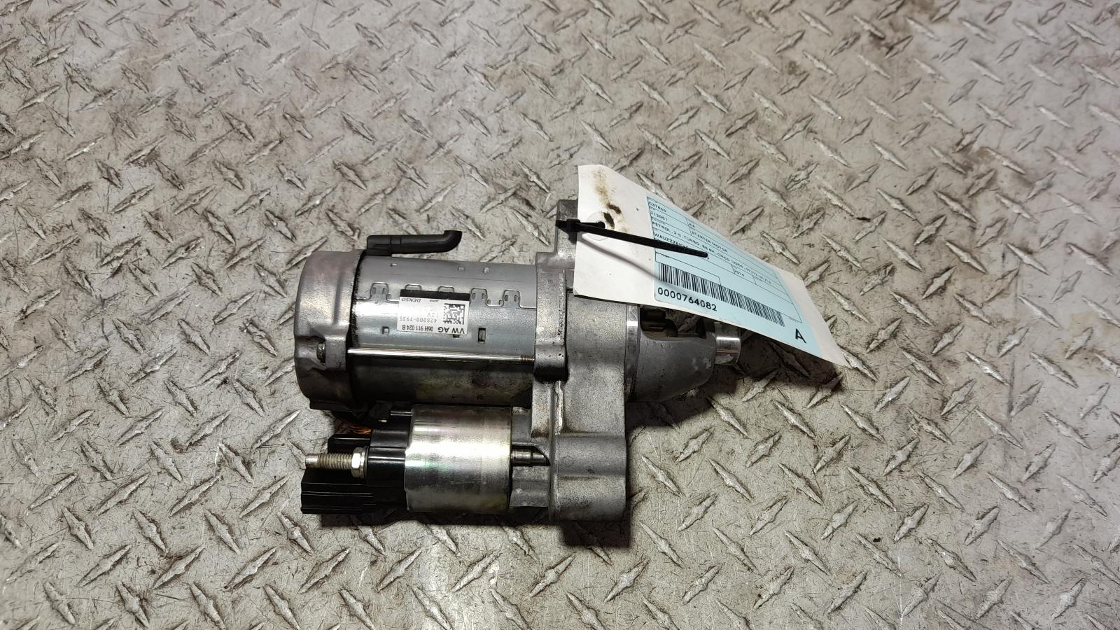 View Auto part Starter Audi A4 2014