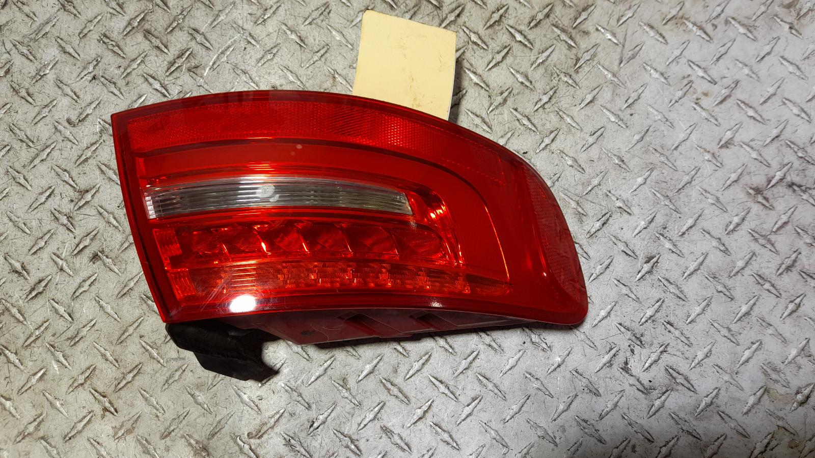 View Auto part Left Taillight Audi A4 2014