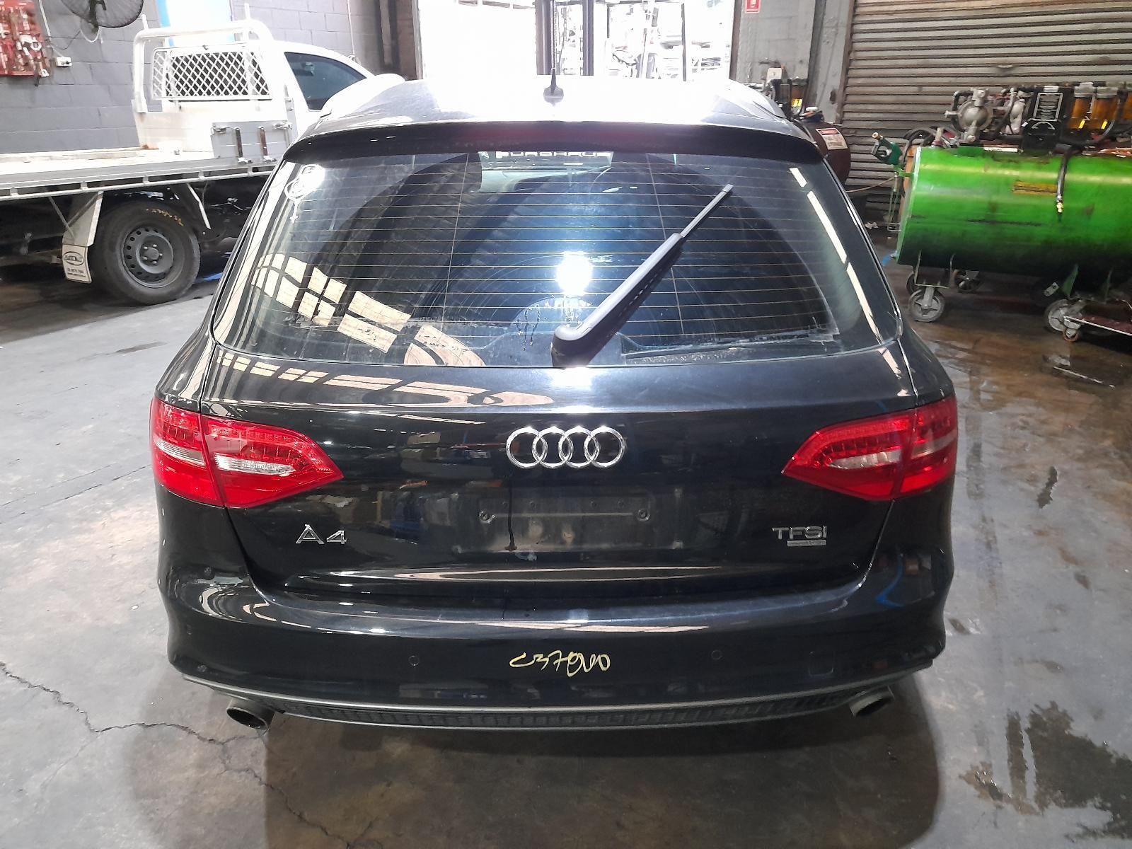 View Auto part Bootlid/Tailgate Audi A4 2014
