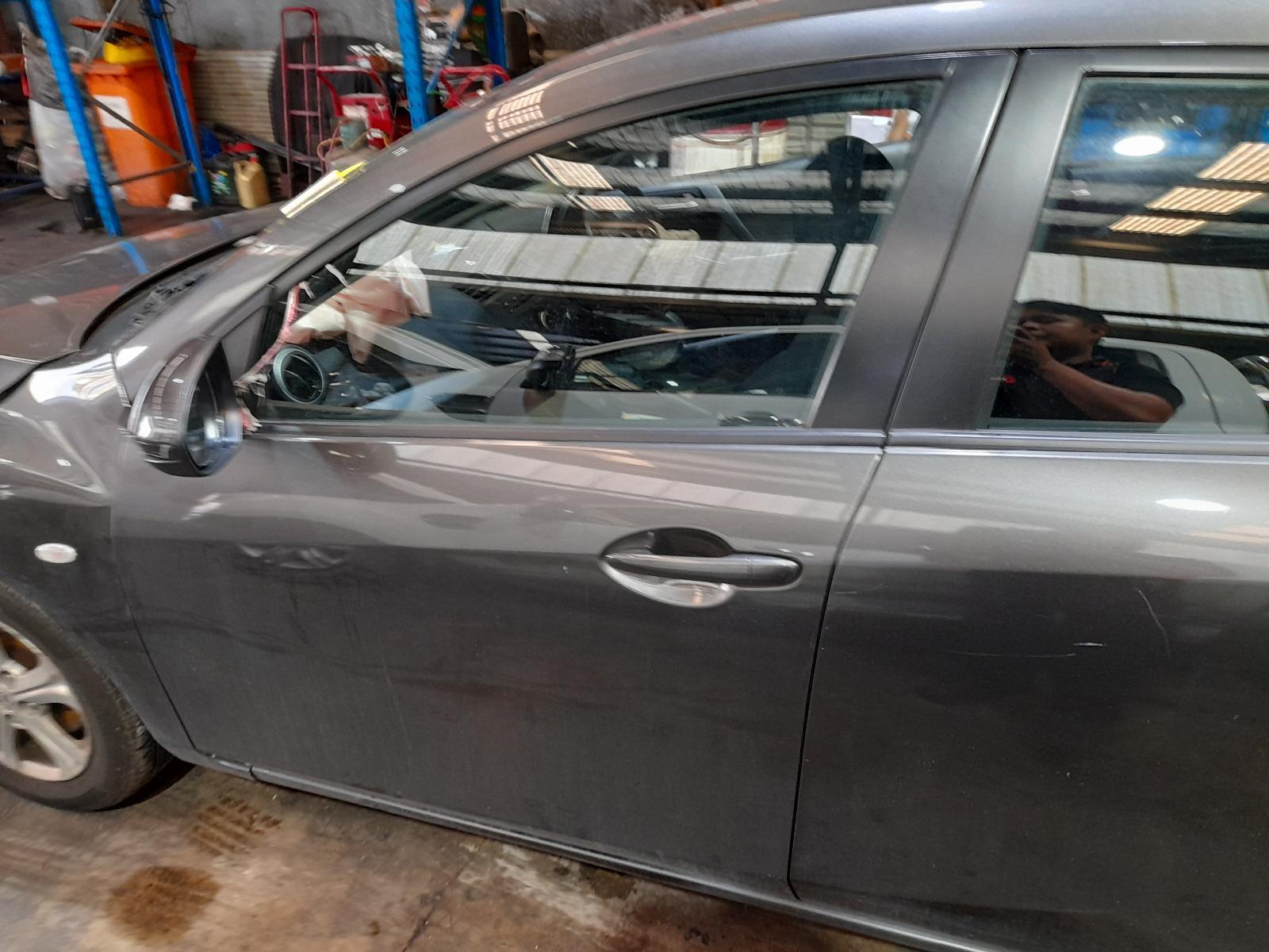 View Auto part Left Front Door Mazda 3 2011