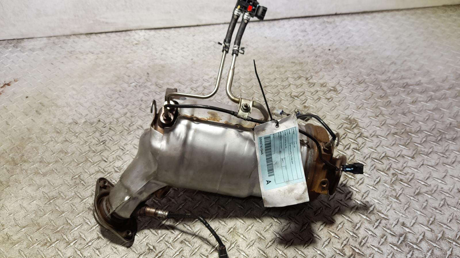 View Auto part Particulate Filter/Dpf Toyota Hilux 2017