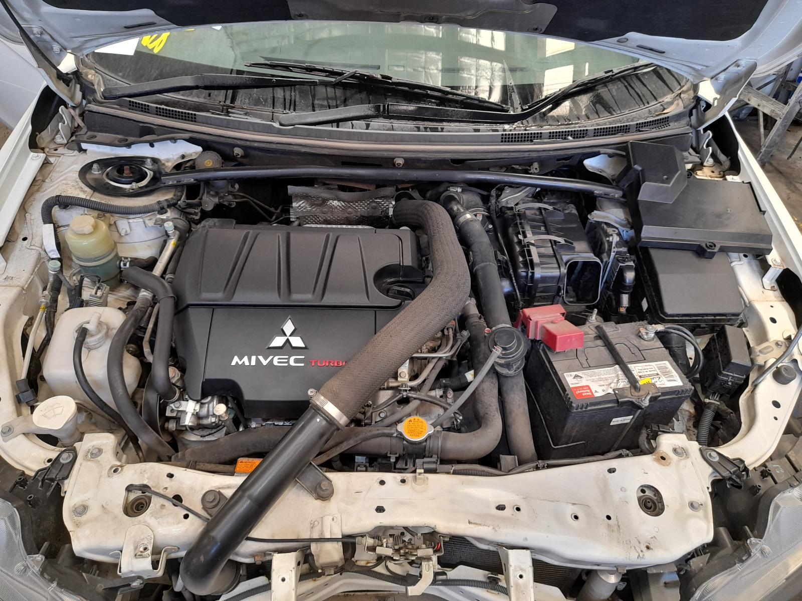 View Auto part Engine Mitsubishi Lancer 2011