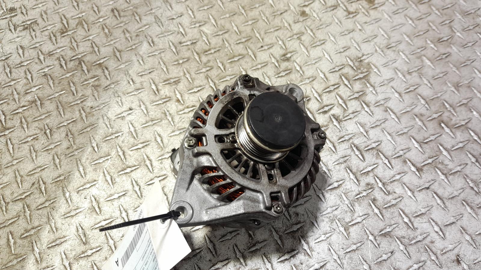 View Auto part Alternator Mitsubishi Lancer 2011