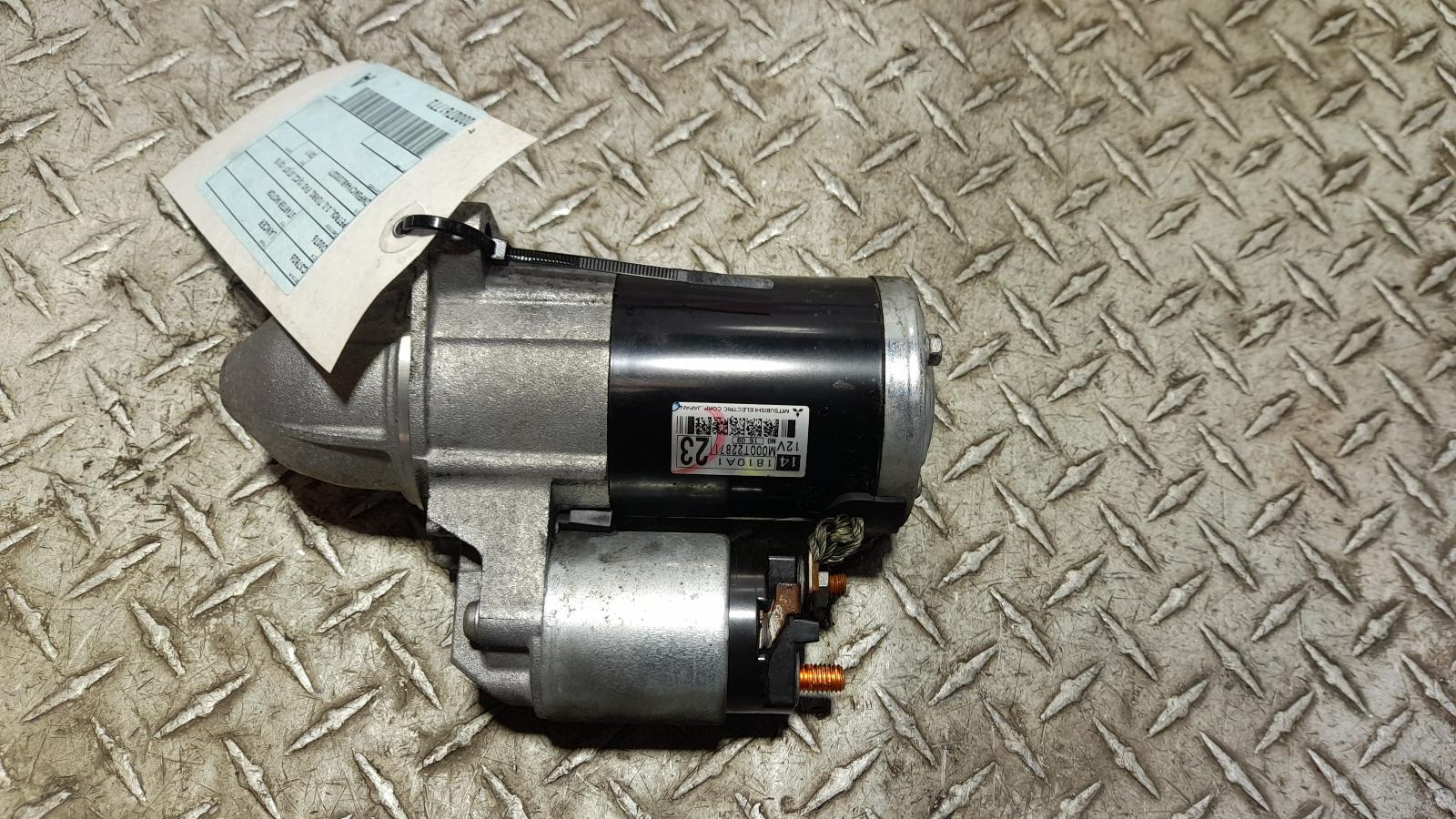 View Auto part Starter Mitsubishi Lancer 2011