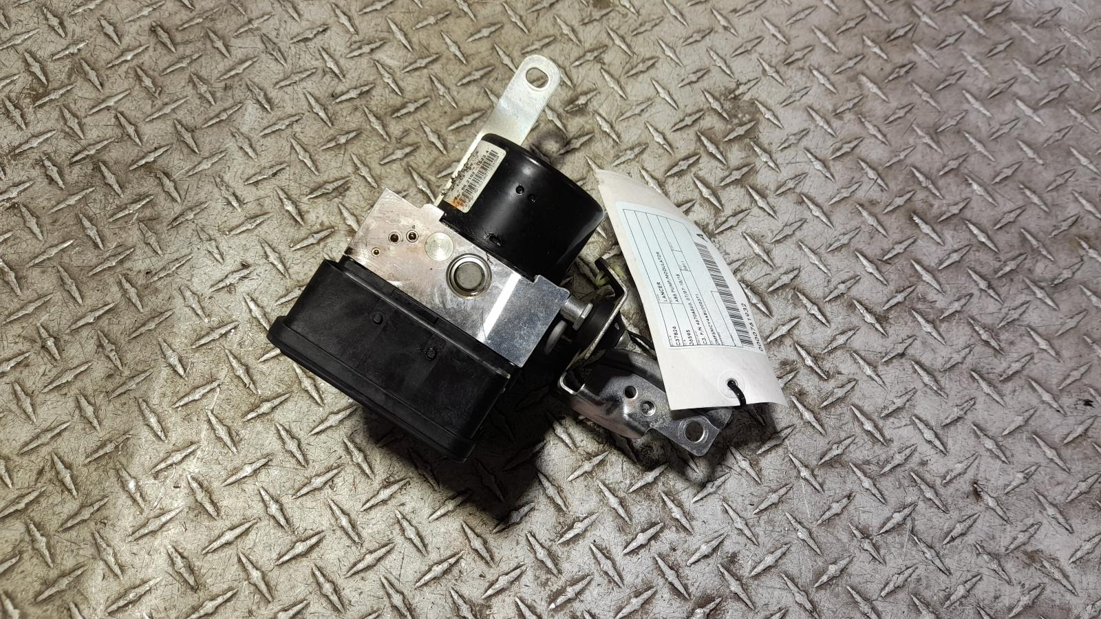 View Auto part Abs Pump/Modulator Mitsubishi Lancer 2011
