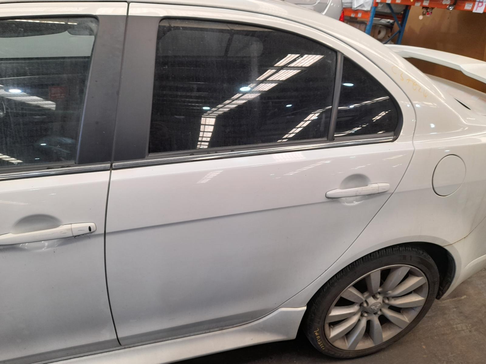 View Auto part Left Rear Door/Sliding Mitsubishi Lancer 2011