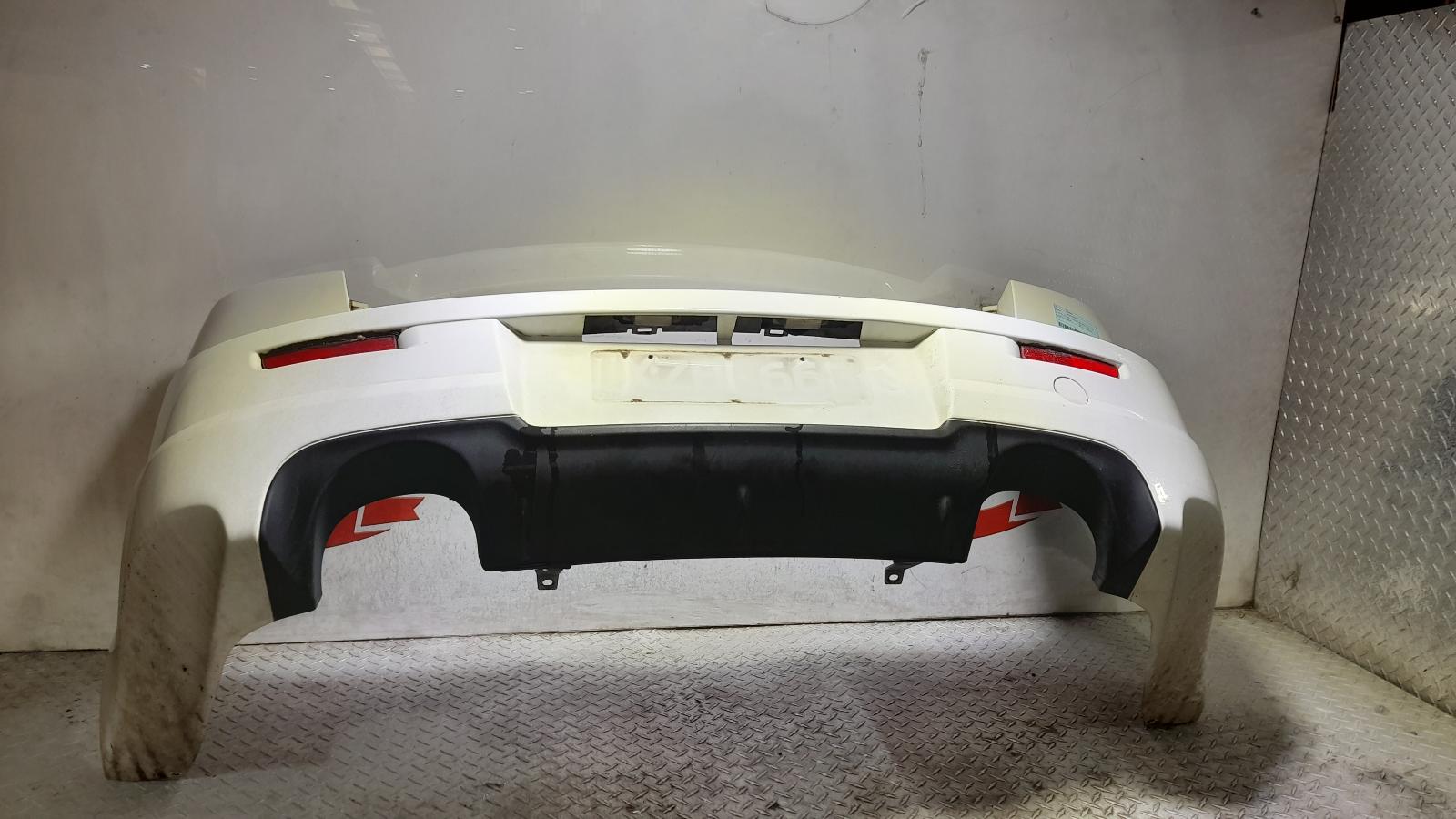 View Auto part Rear Bumper Mitsubishi Lancer 2011