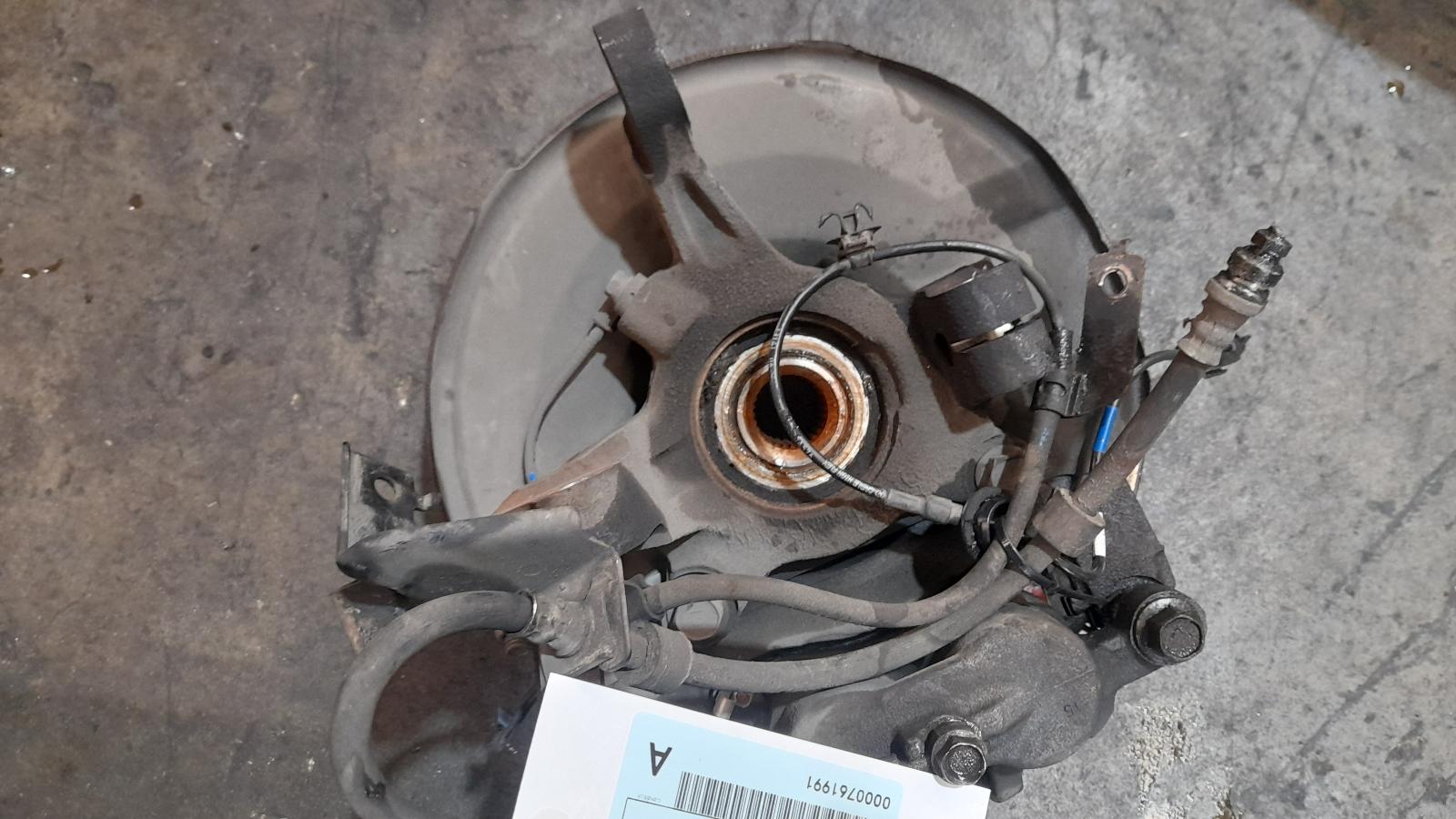 View Auto part Right Front Hub Assembly Mitsubishi Lancer 2011