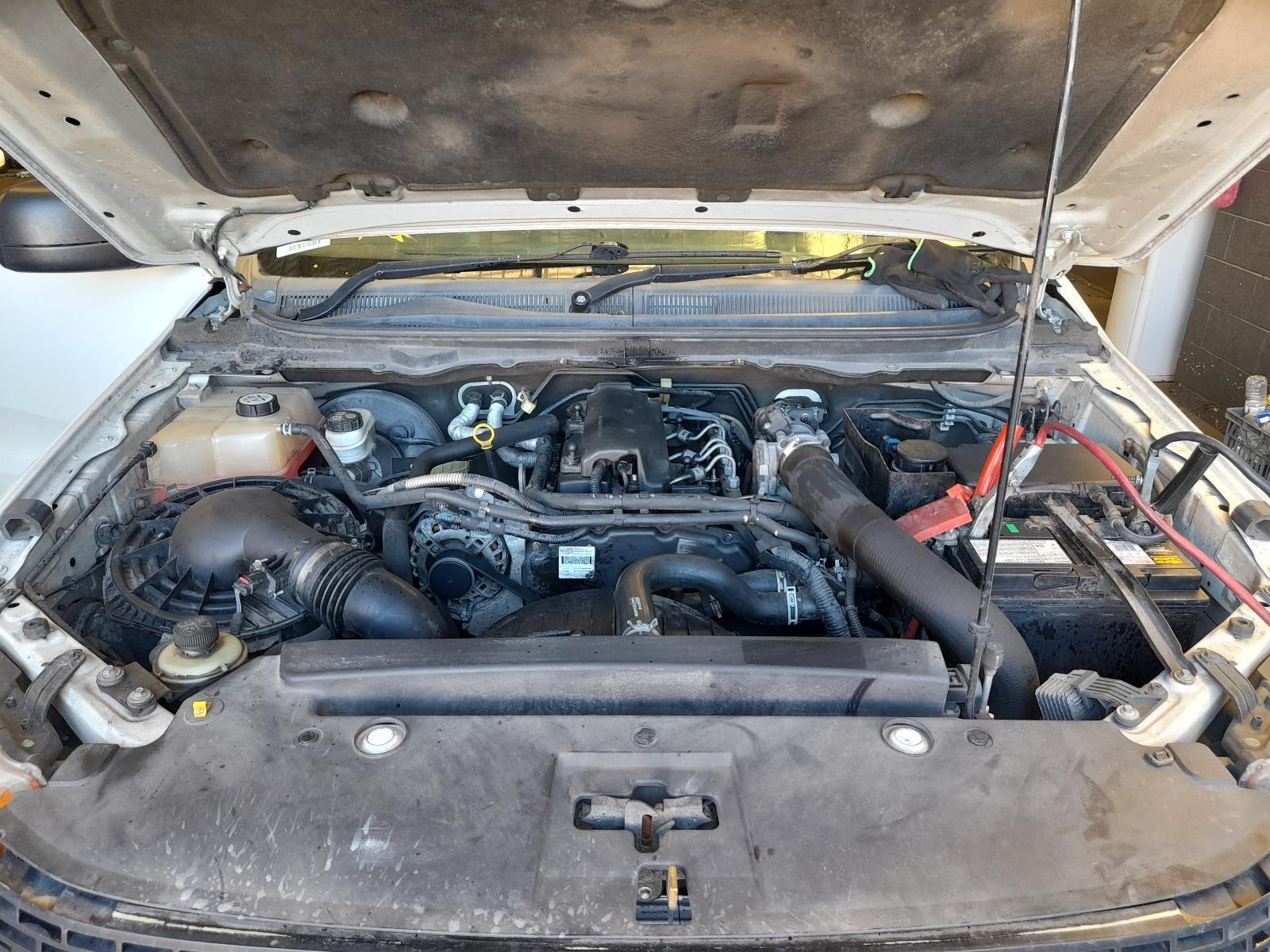 View Auto part Engine Ford Ranger 2012