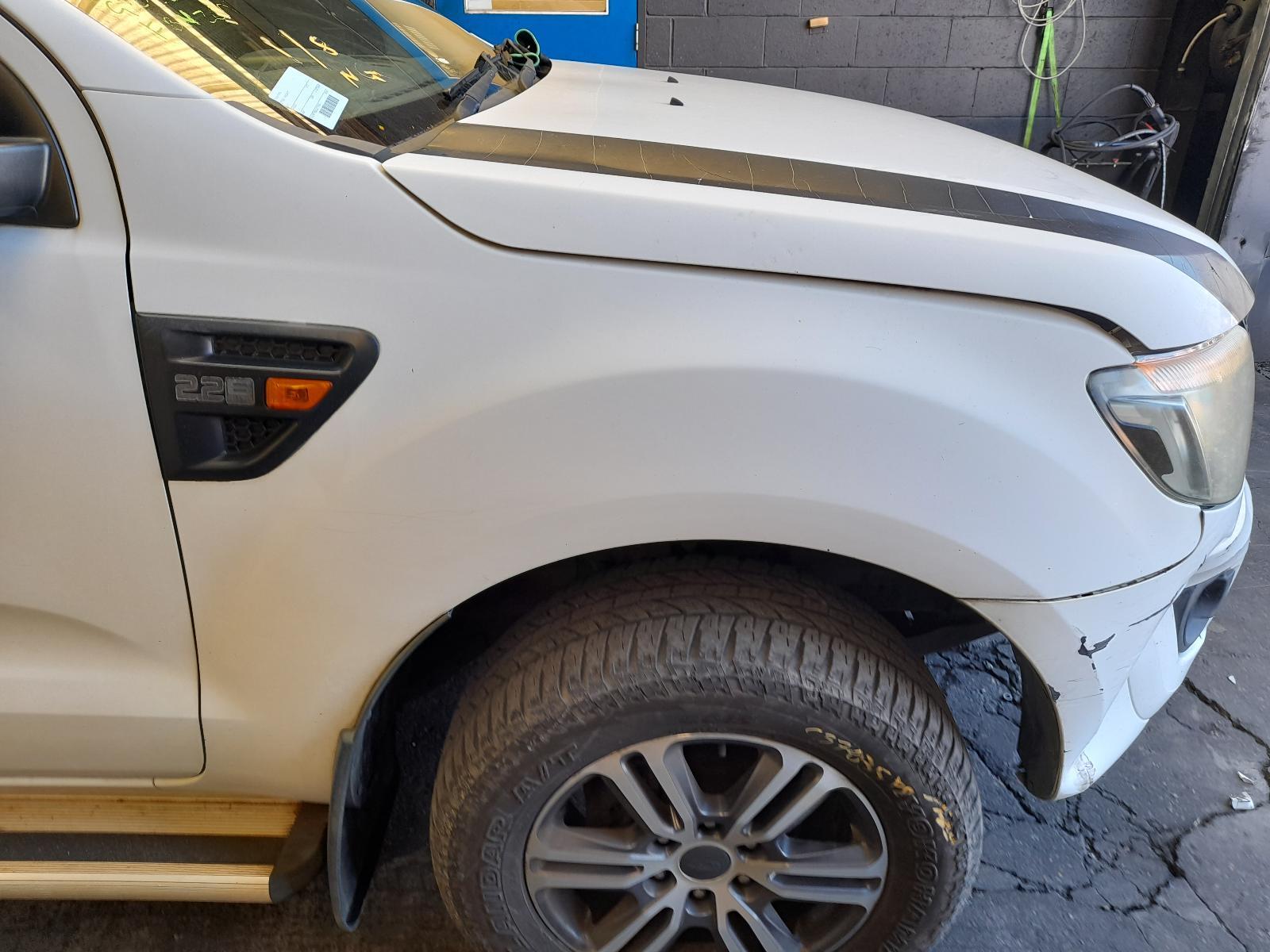 View Auto part Right Guard Ford Ranger 2012