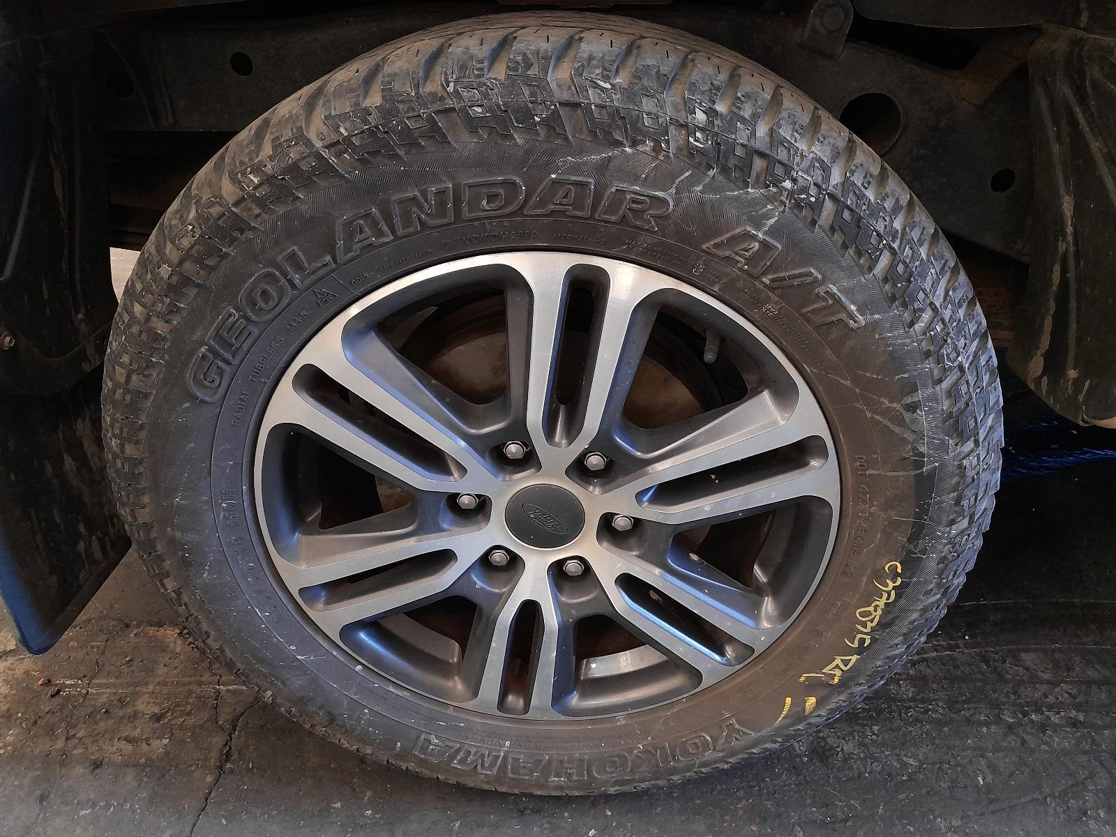 View Auto part Wheel Mag Ford Ranger 2012