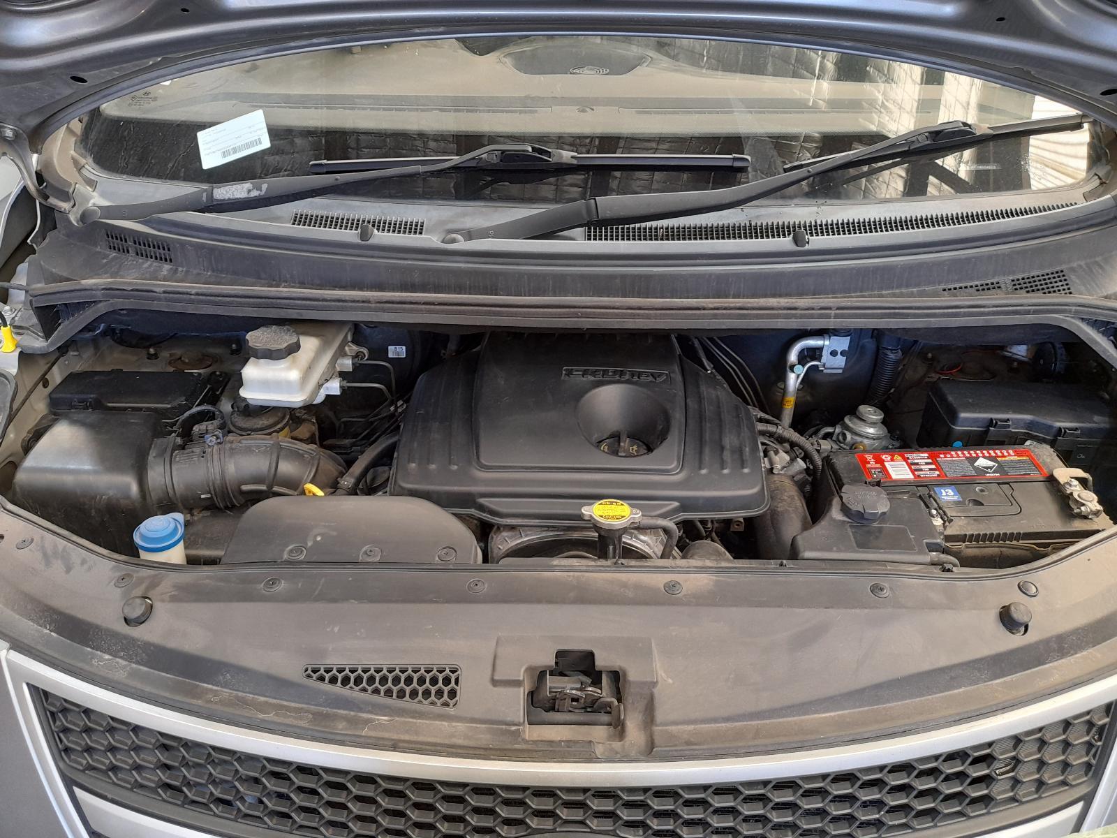 View Auto part Engine Hyundai Iload/imax 2013