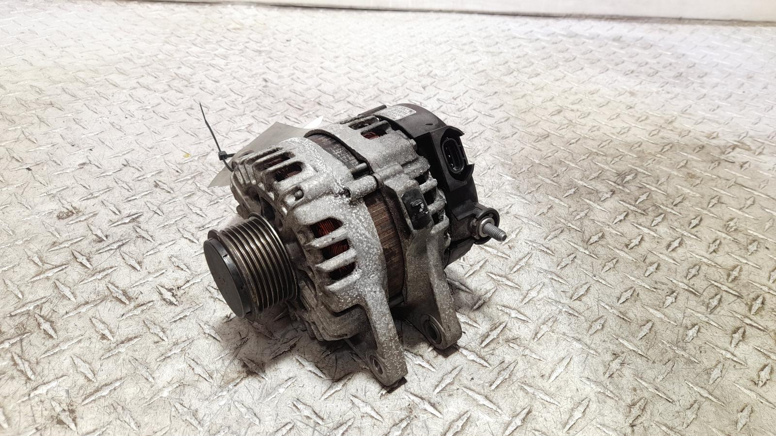 View Auto part Alternator Hyundai Iload/imax 2013