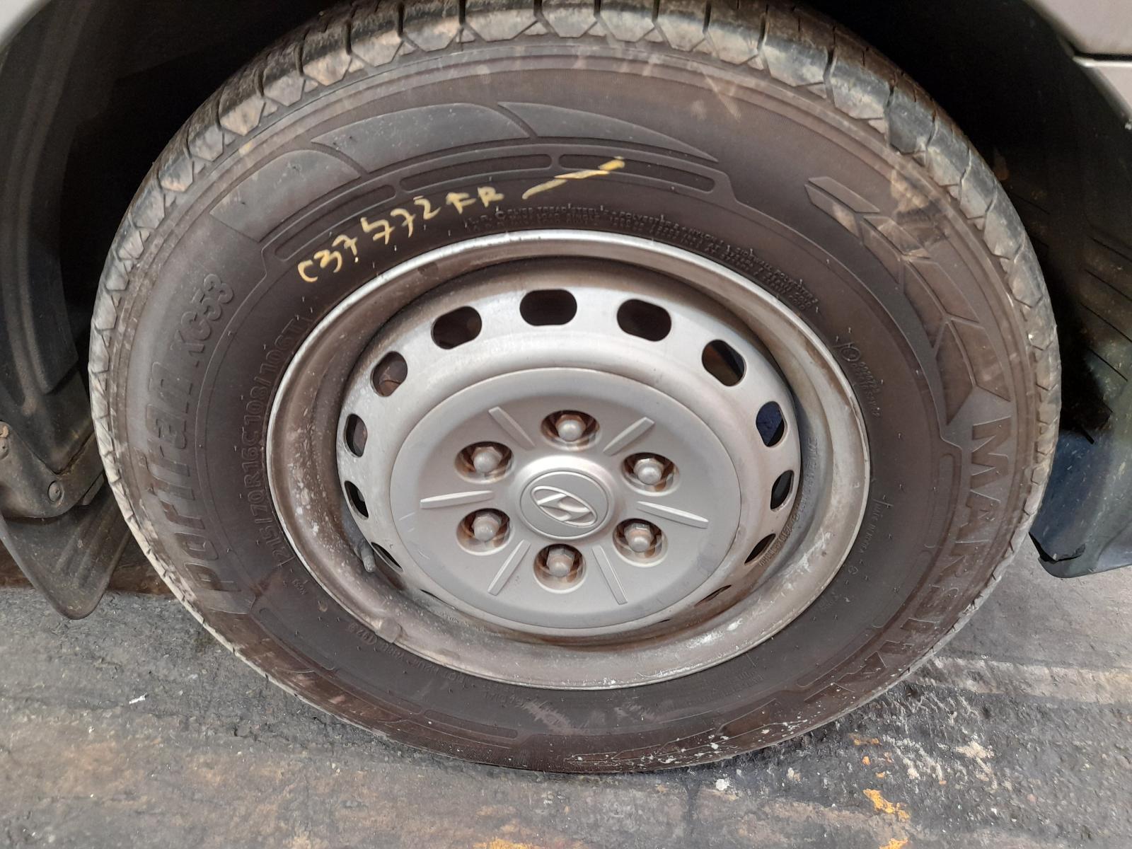 View Auto part Wheel Standard/Steel Hyundai Iload/imax 2013