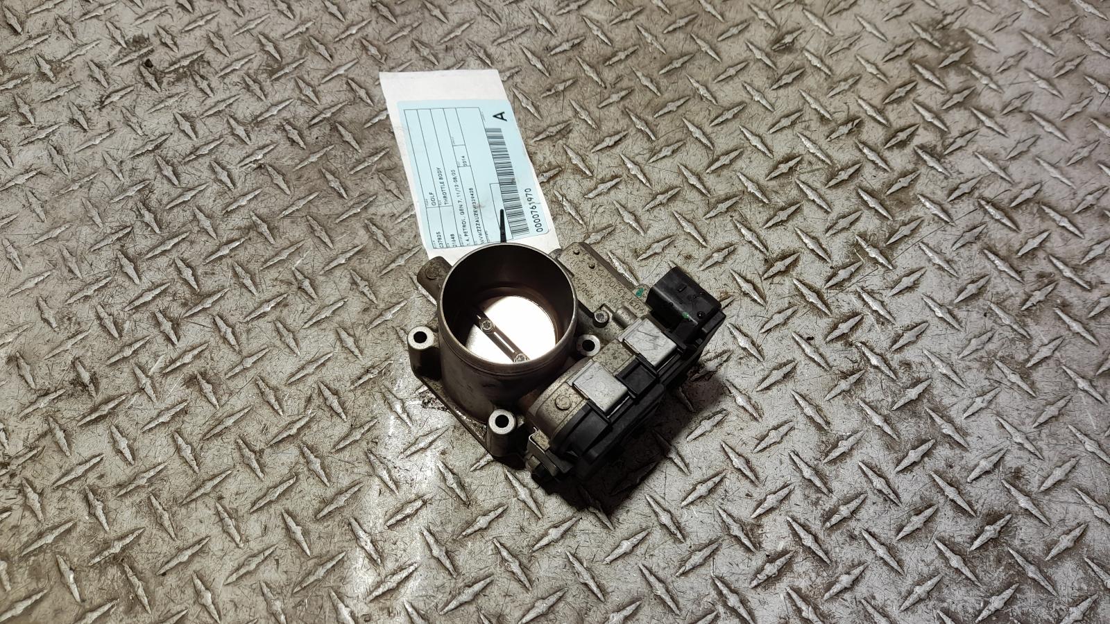 View Auto part Throttle Body Volkswagen Golf 2014