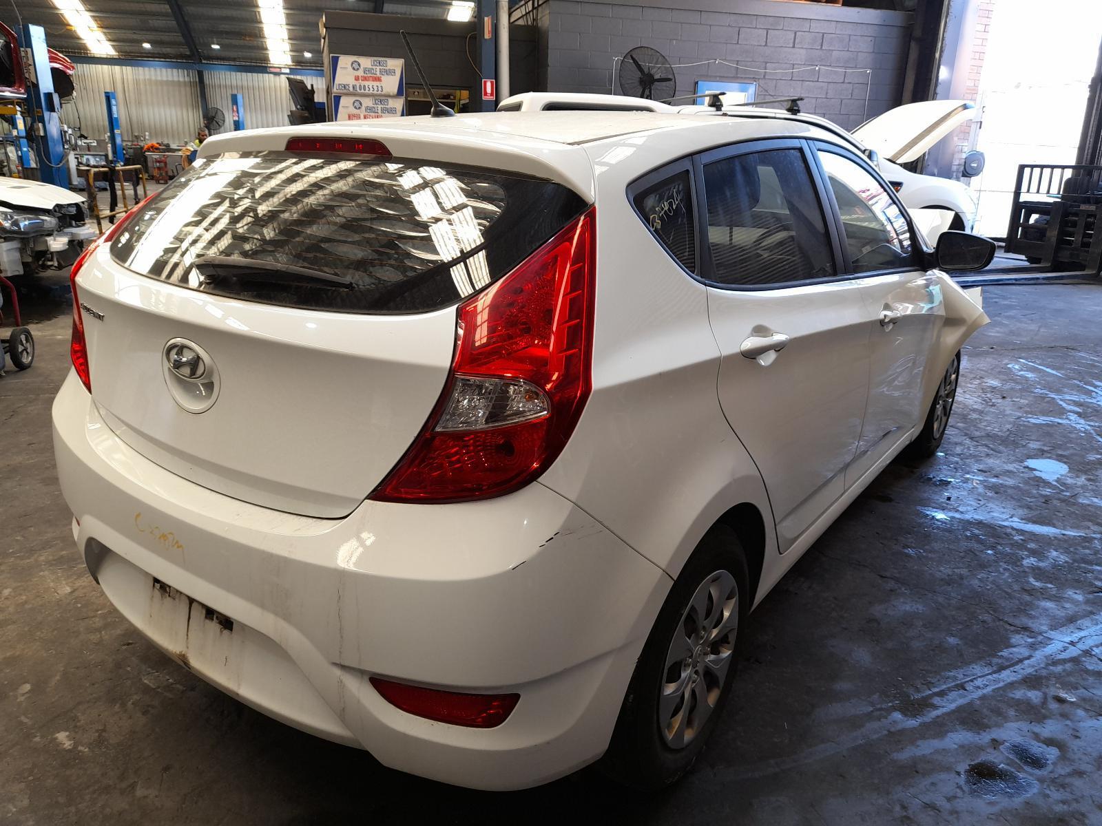 View Auto part Trans/Gearbox Hyundai Accent 2016