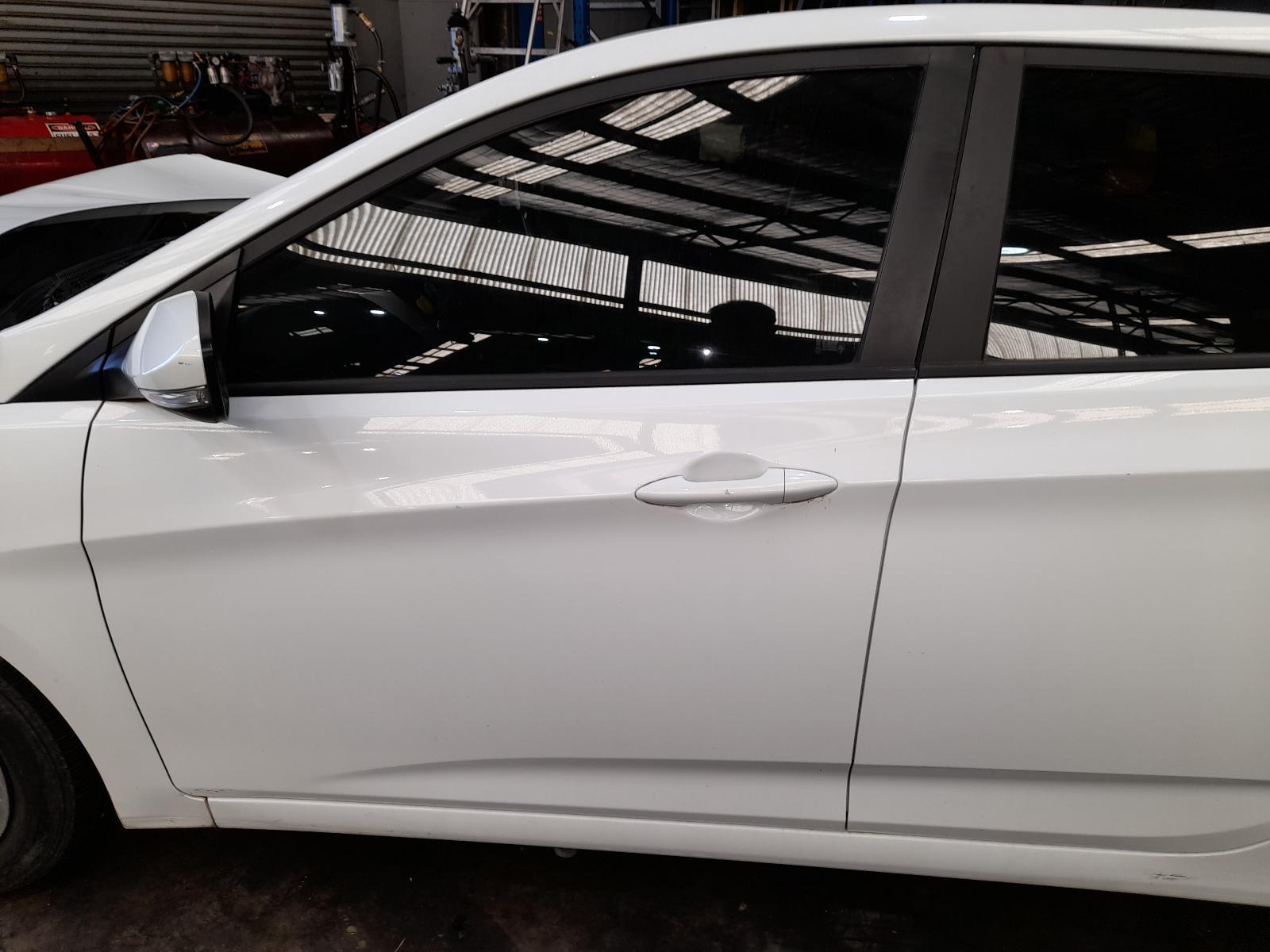 View Auto part Left Front Door Hyundai Accent 2016