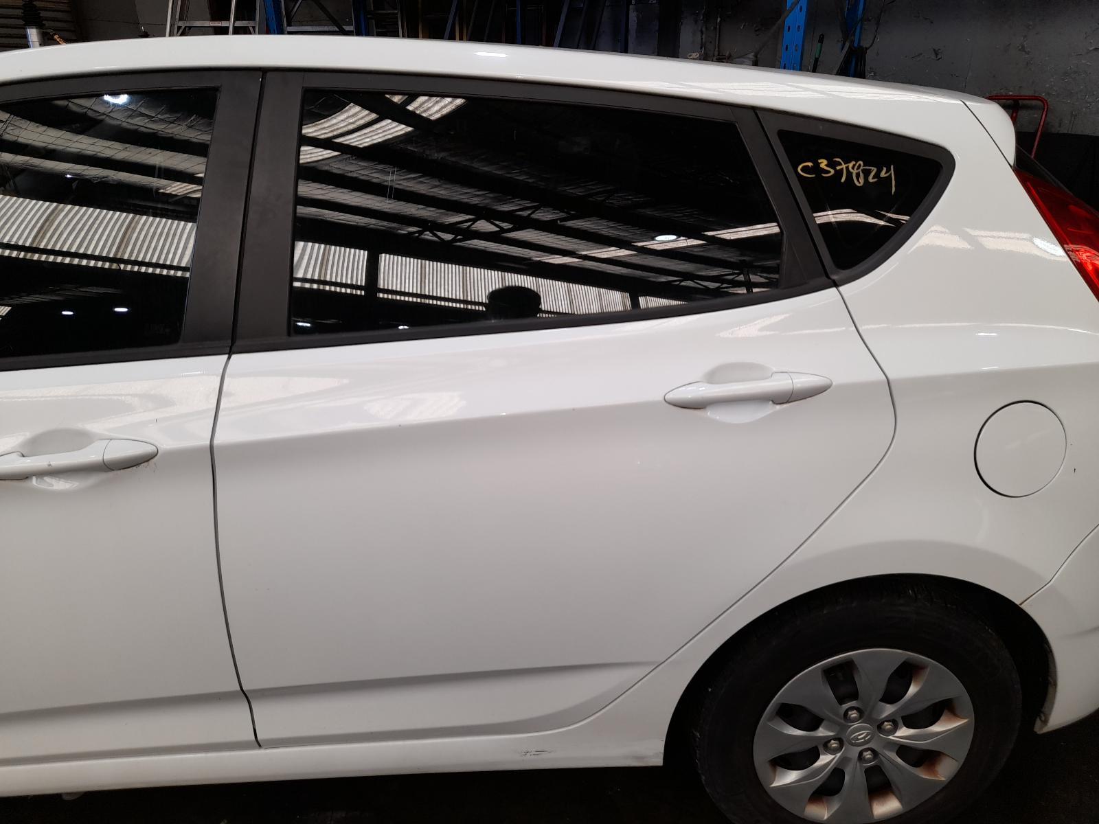View Auto part Left Rear Door/Sliding Hyundai Accent 2016