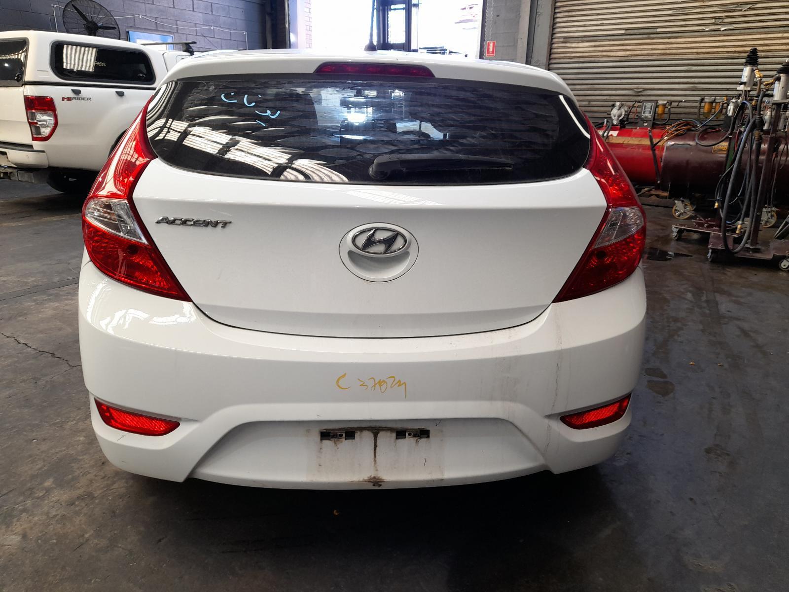 View Auto part Bootlid/Tailgate Hyundai Accent 2016
