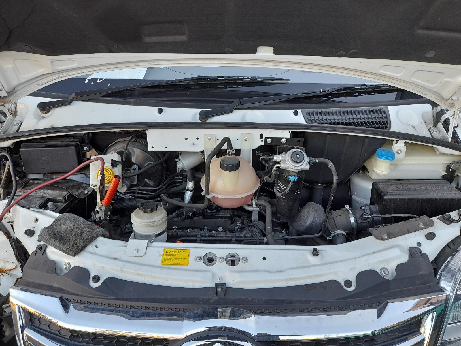 View Auto part Engine Ldv V80 2022