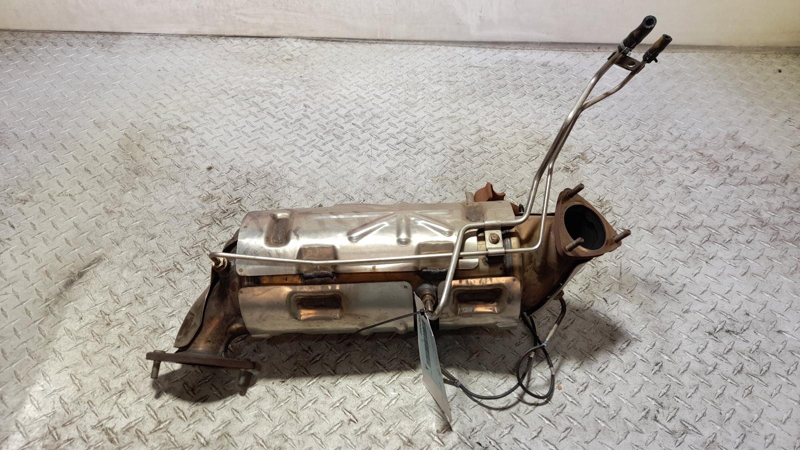 View Auto part Particulate Filter/Dpf Ldv V80 2022