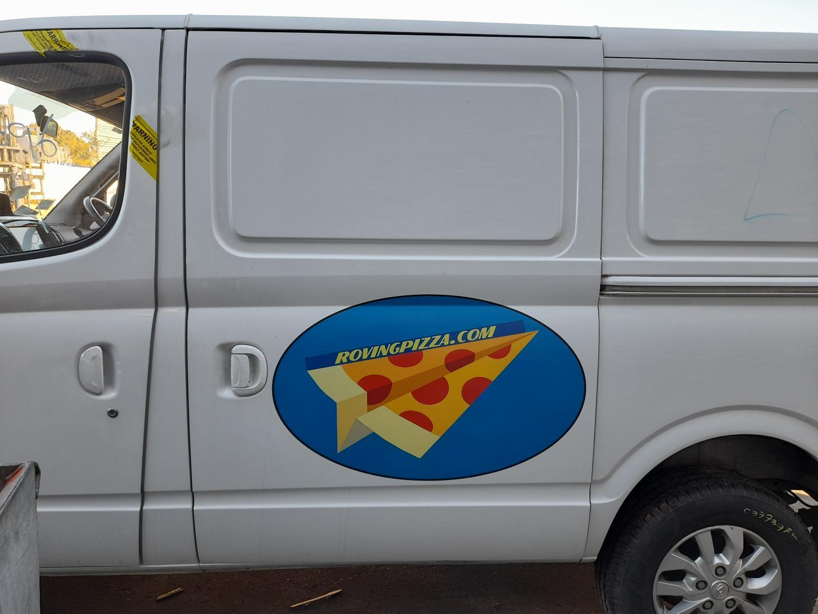 View Auto part Left Rear Door/Sliding Ldv V80 2022