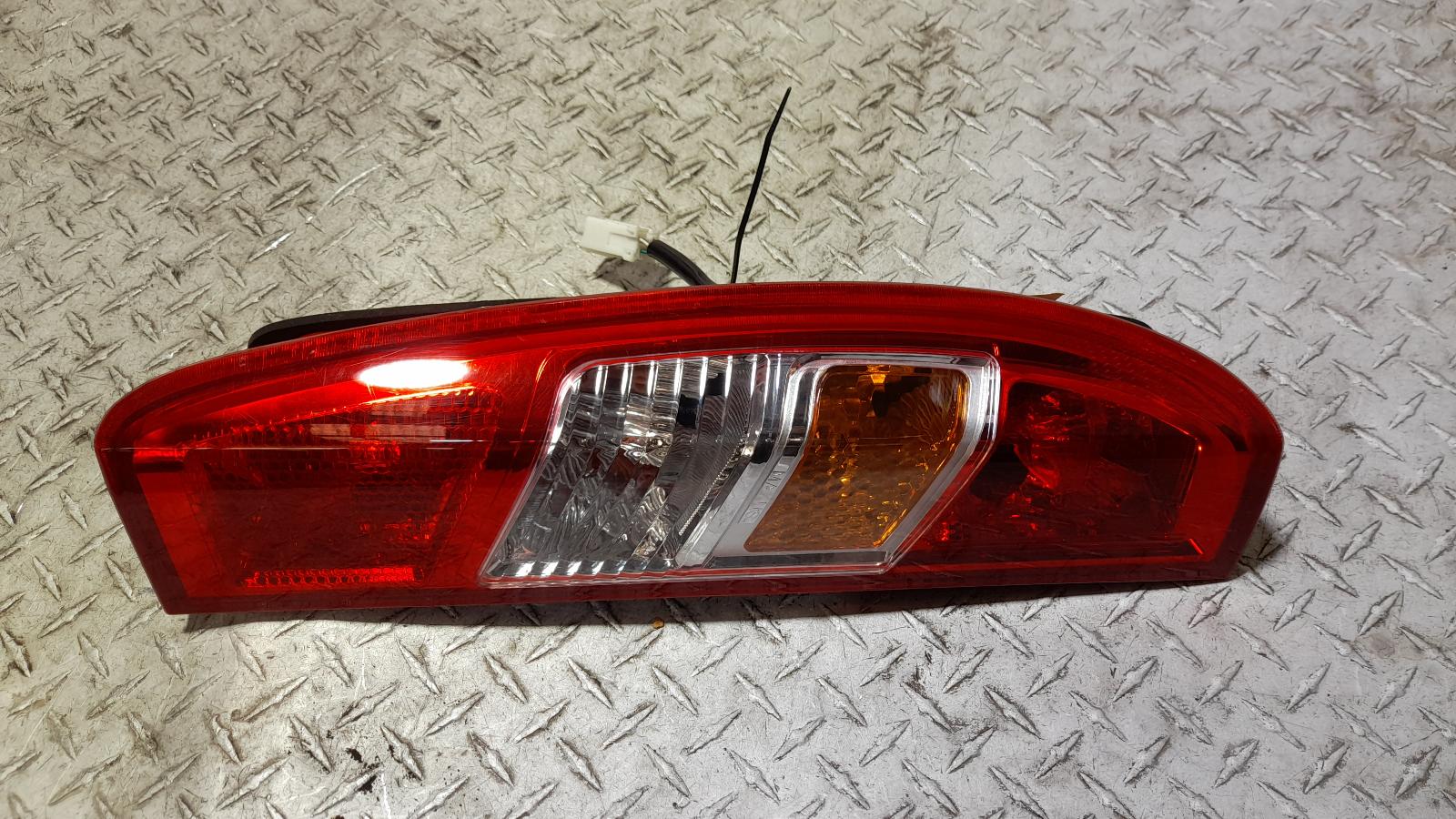 View Auto part Left Taillight Ldv V80 2022