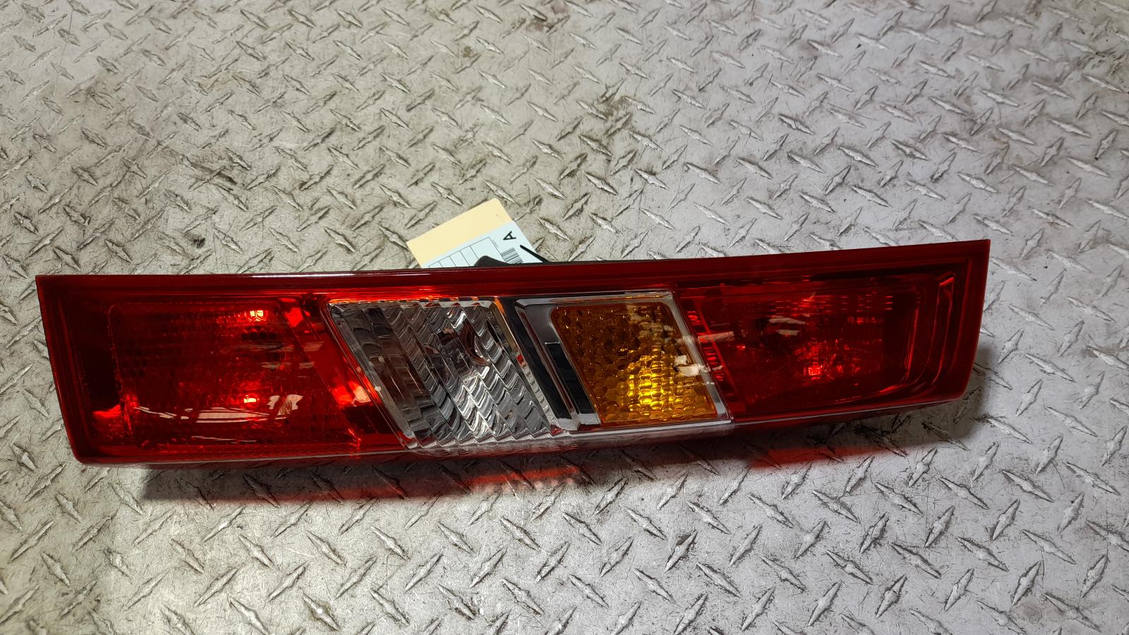 View Auto part Right Taillight Ldv V80 2022