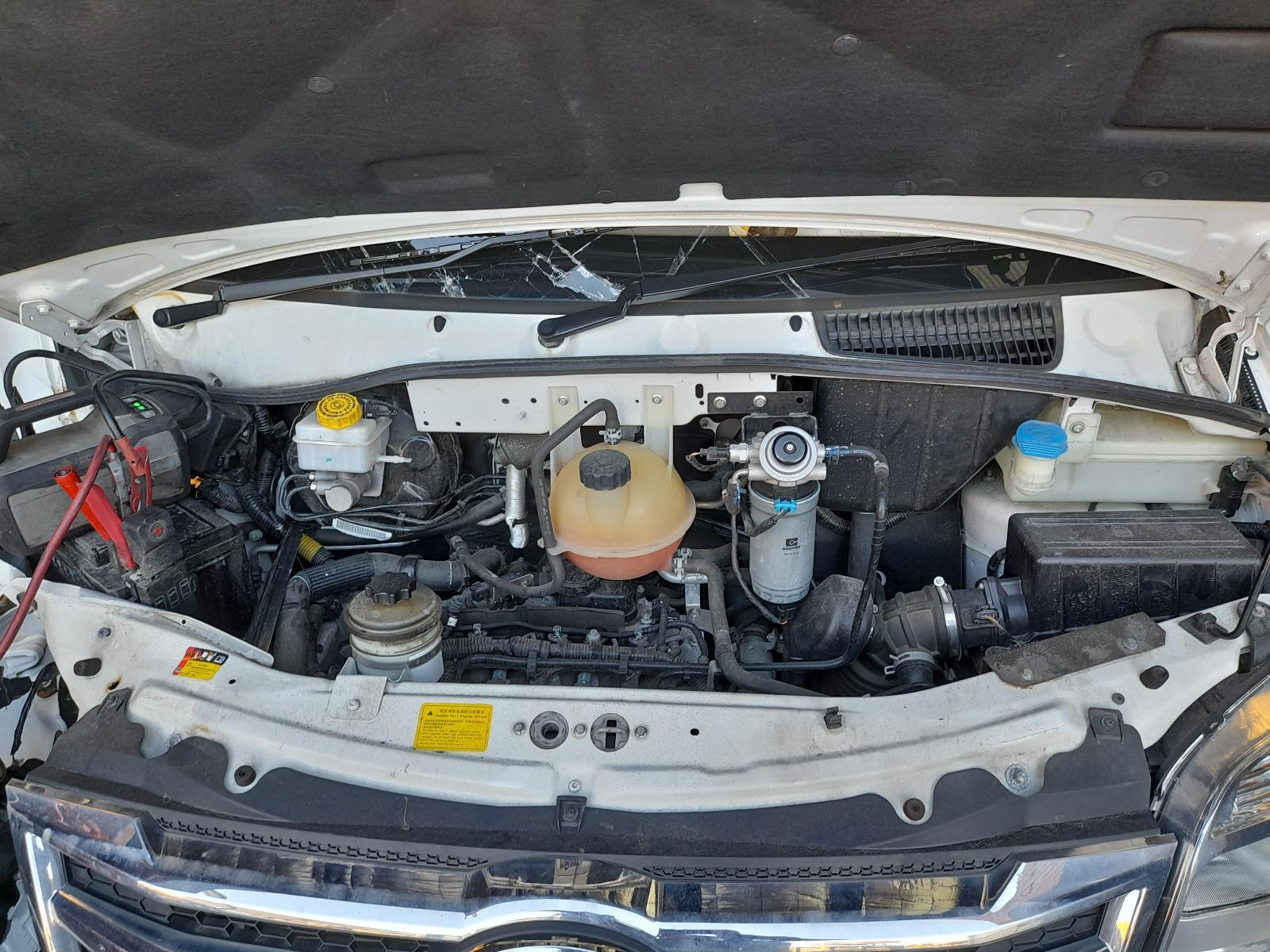 View Auto part Engine Ldv V80 2023